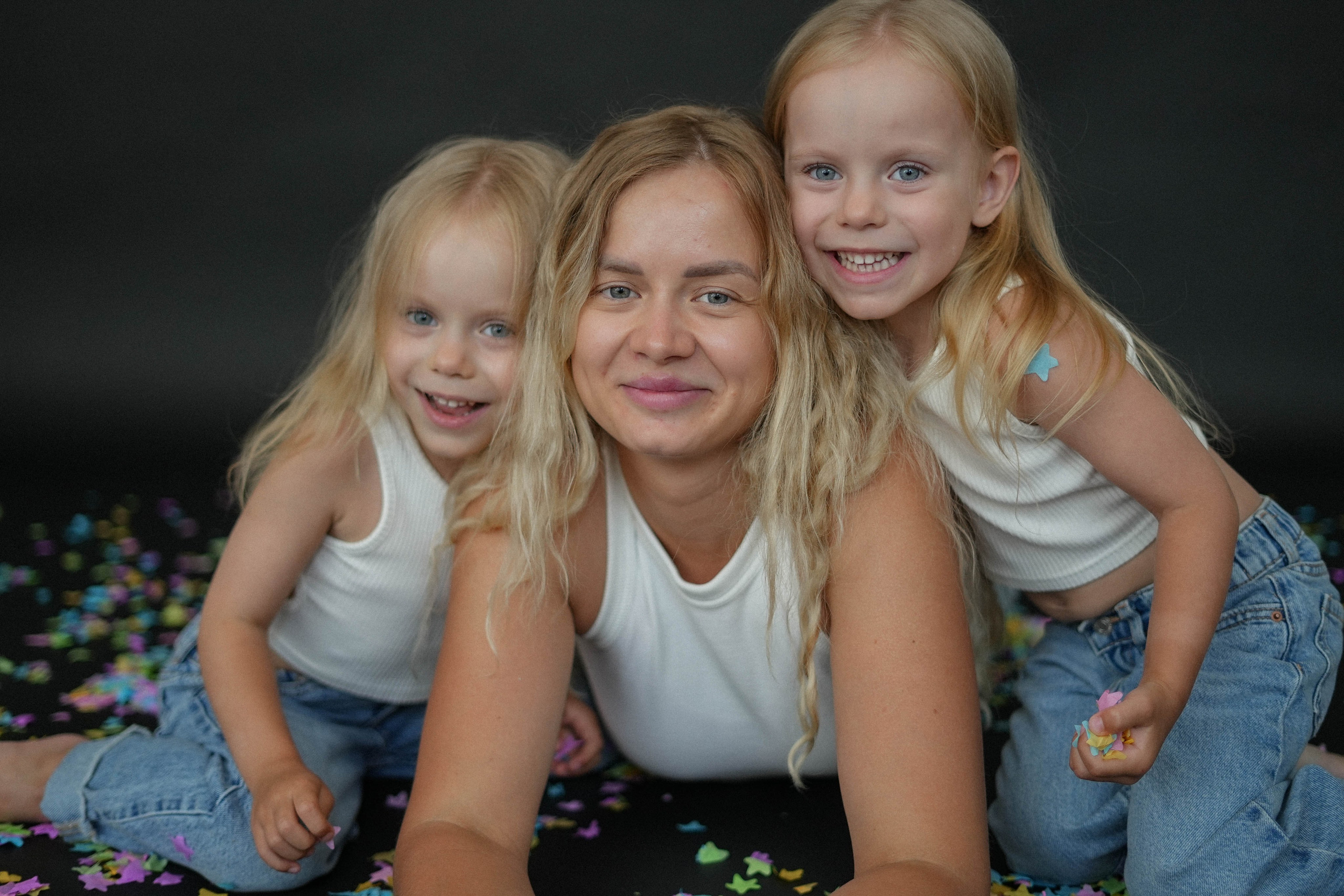 Варя и Поля. Фотограф Волгоград Анастасия Ли