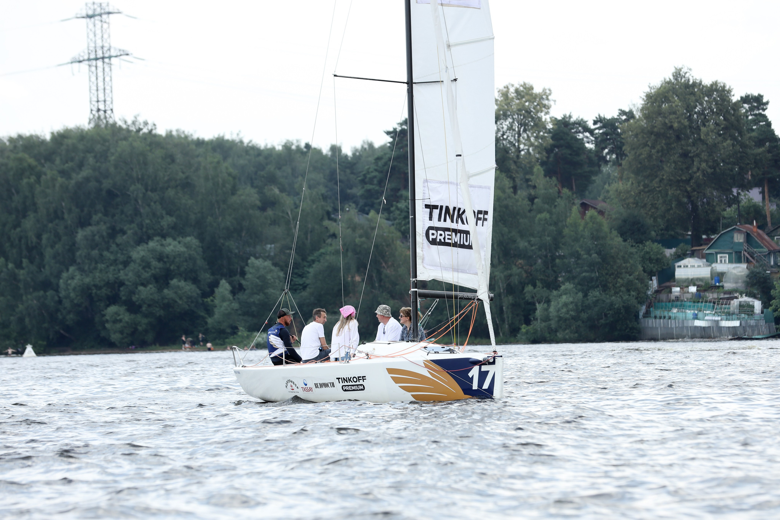 DIS регата2024. Фотограф Антон Чупринин