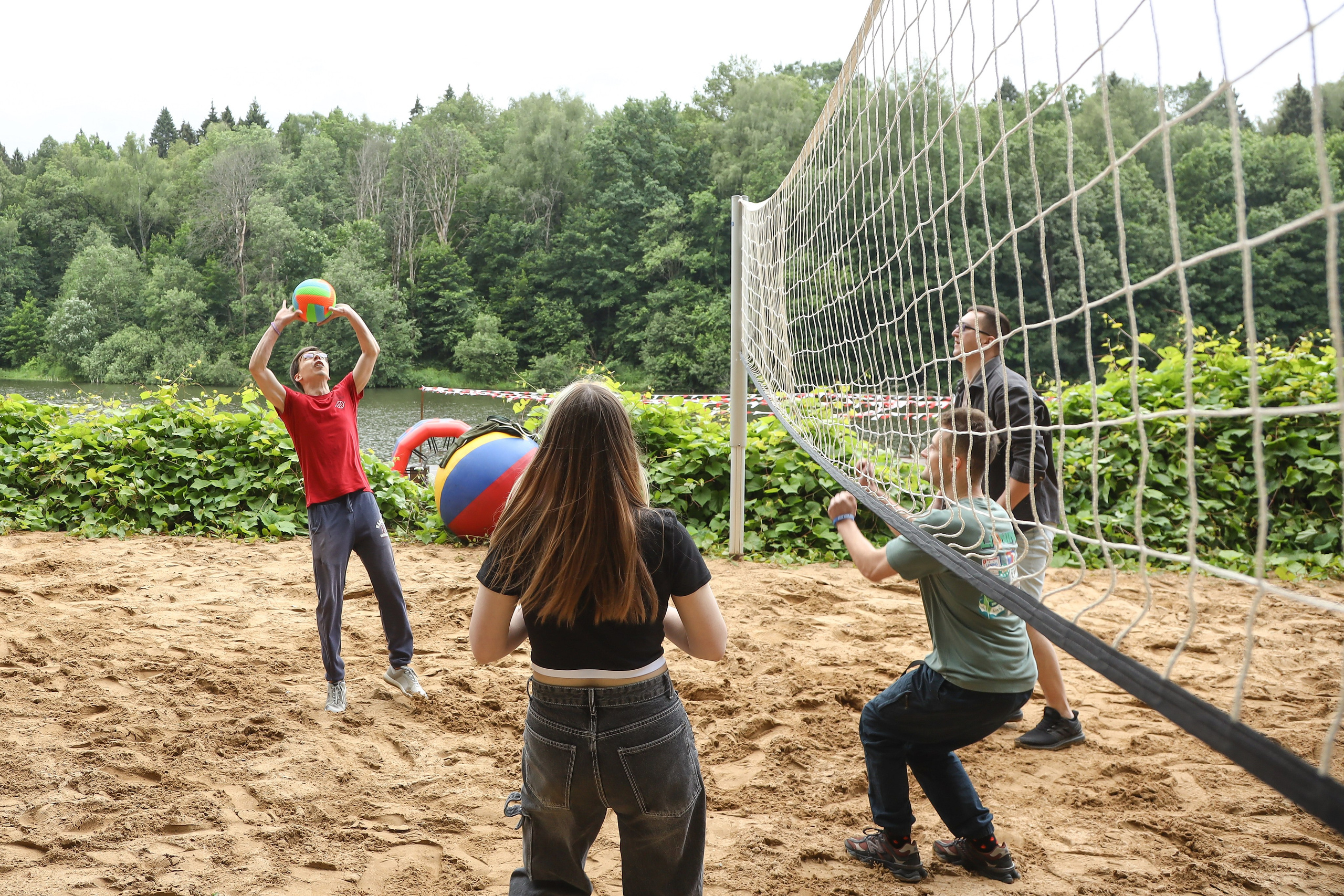 Летний корпоратив Arlight. Фотограф Антон Чупринин