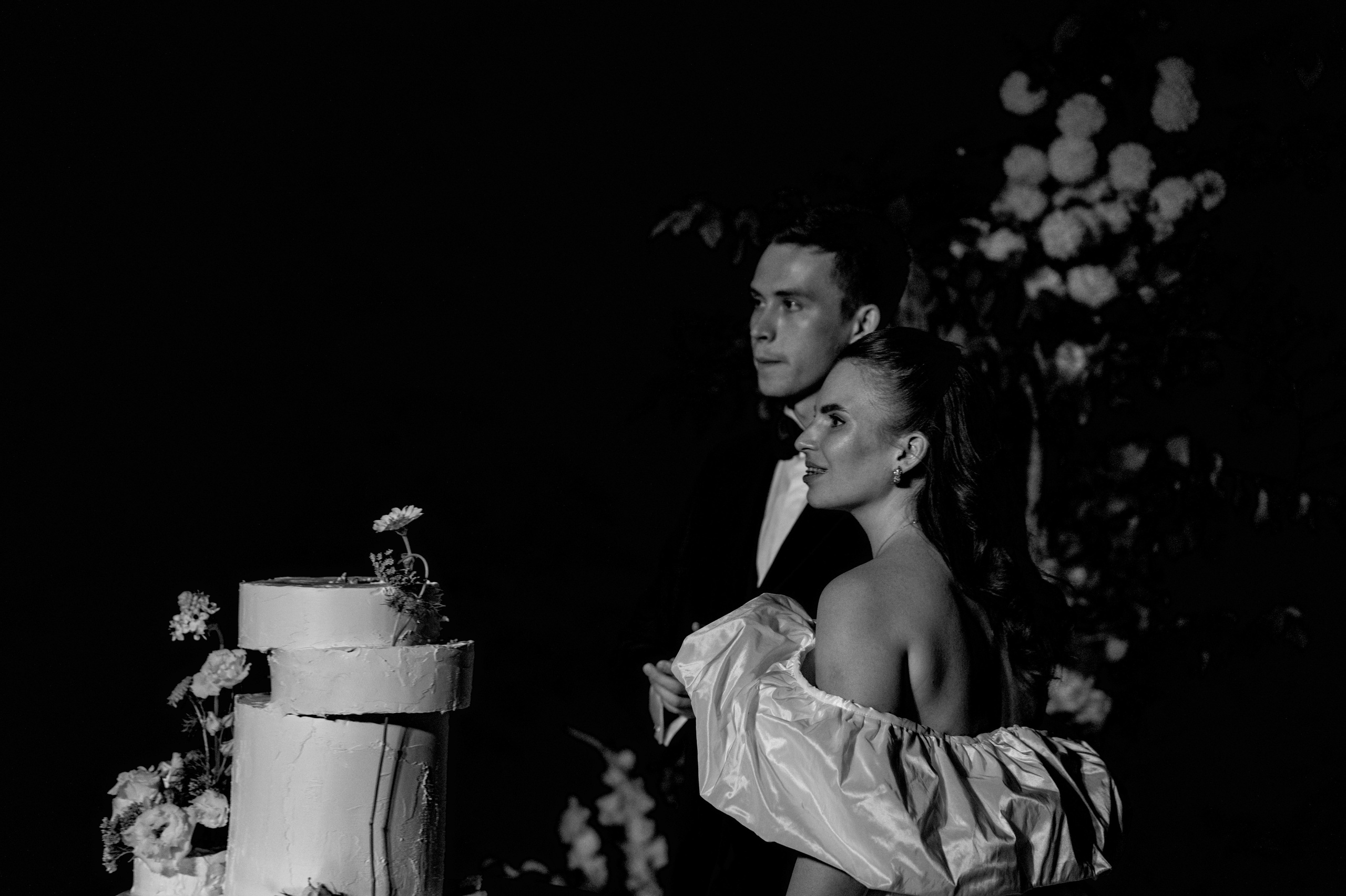 Лес Ивент хаус. Свадебный фотограф Губина Марина