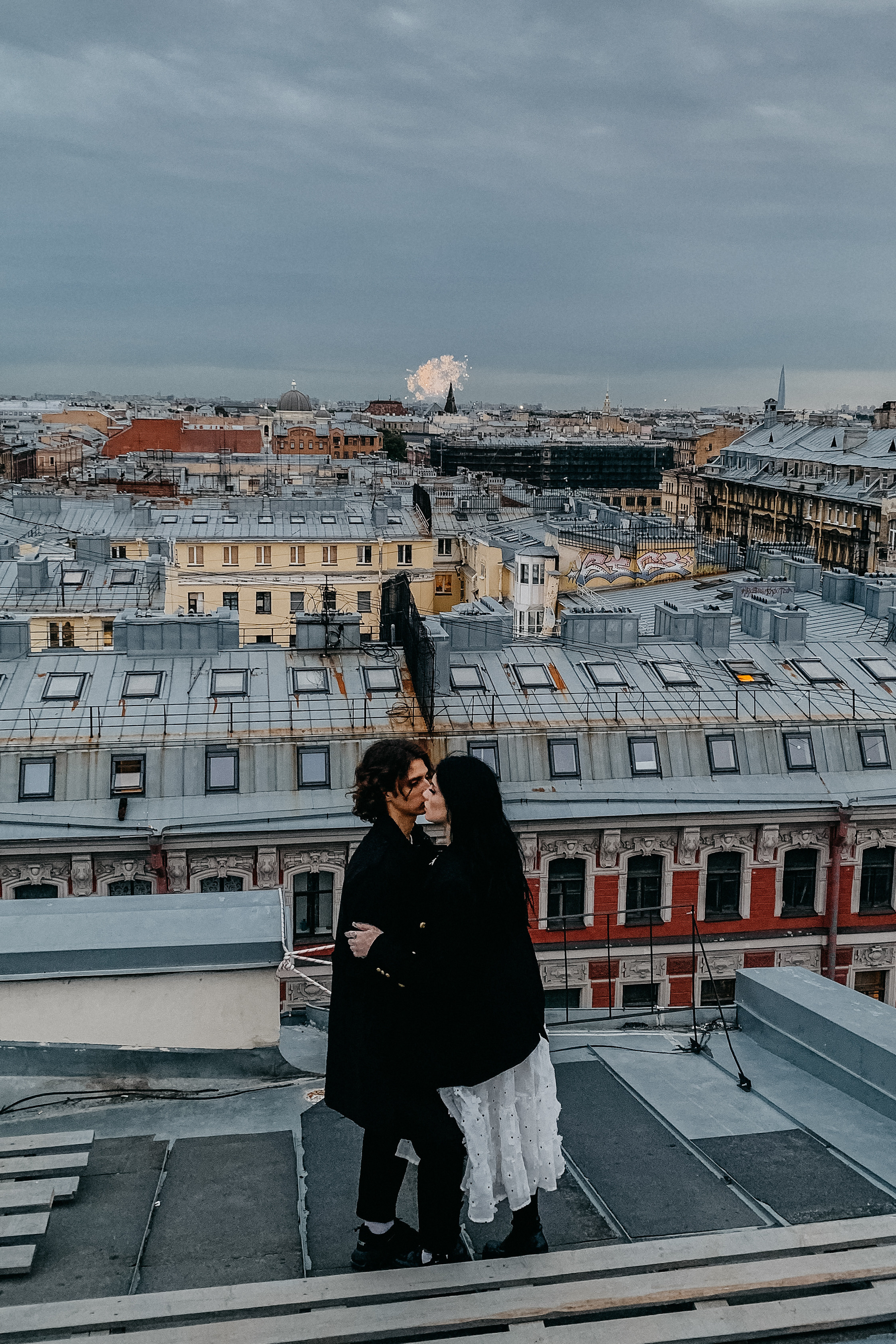 Игорь & Анастасия. Питер. Фотограф в Санкт Петербурге и Москве Анастасия Сиволод