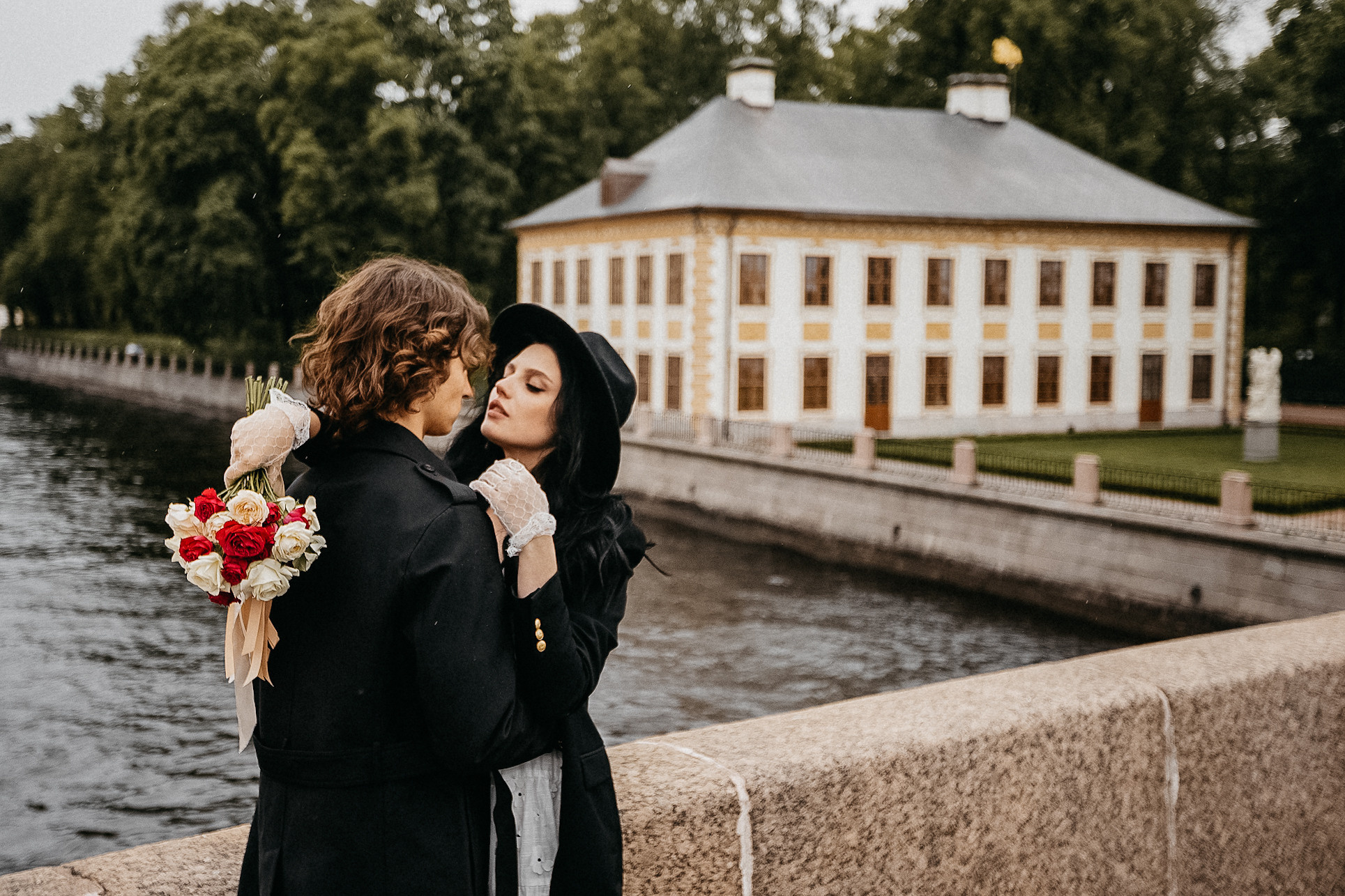 Игорь & Анастасия. Питер. Фотограф в Санкт Петербурге и Москве Анастасия Сиволод
