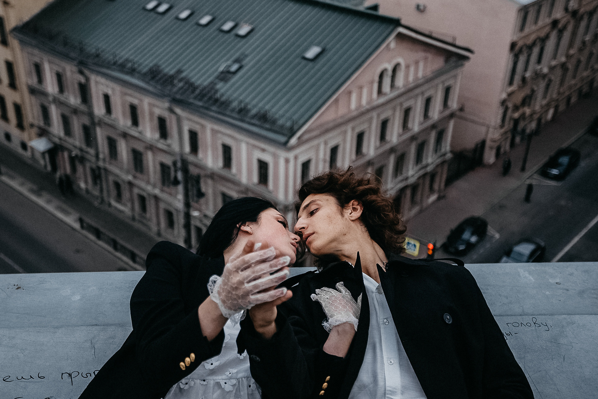 Игорь & Анастасия. Питер. Фотограф в Санкт Петербурге и Москве Анастасия Сиволод