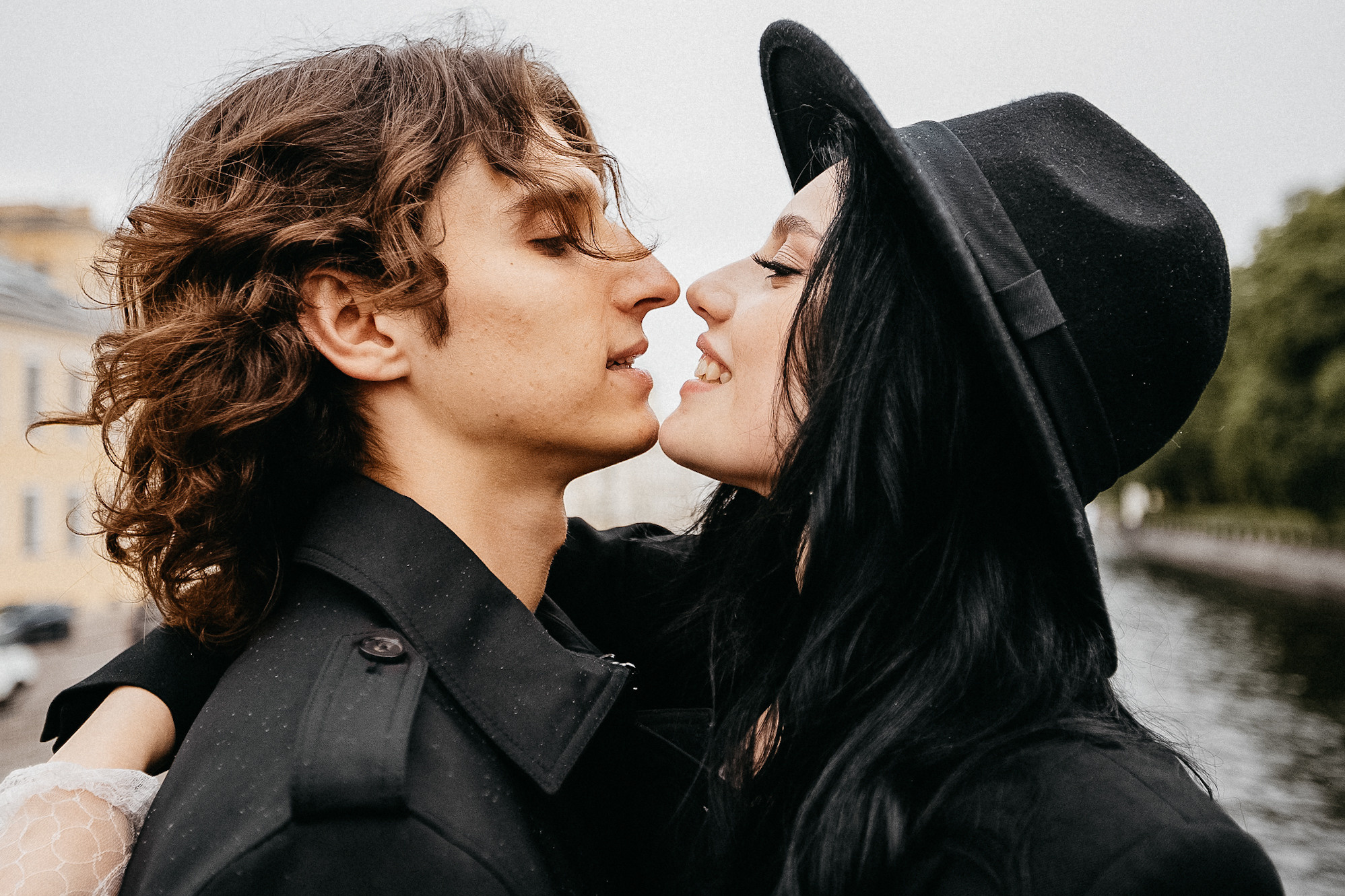 Игорь & Анастасия. Питер. Фотограф в Санкт Петербурге и Москве Анастасия Сиволод