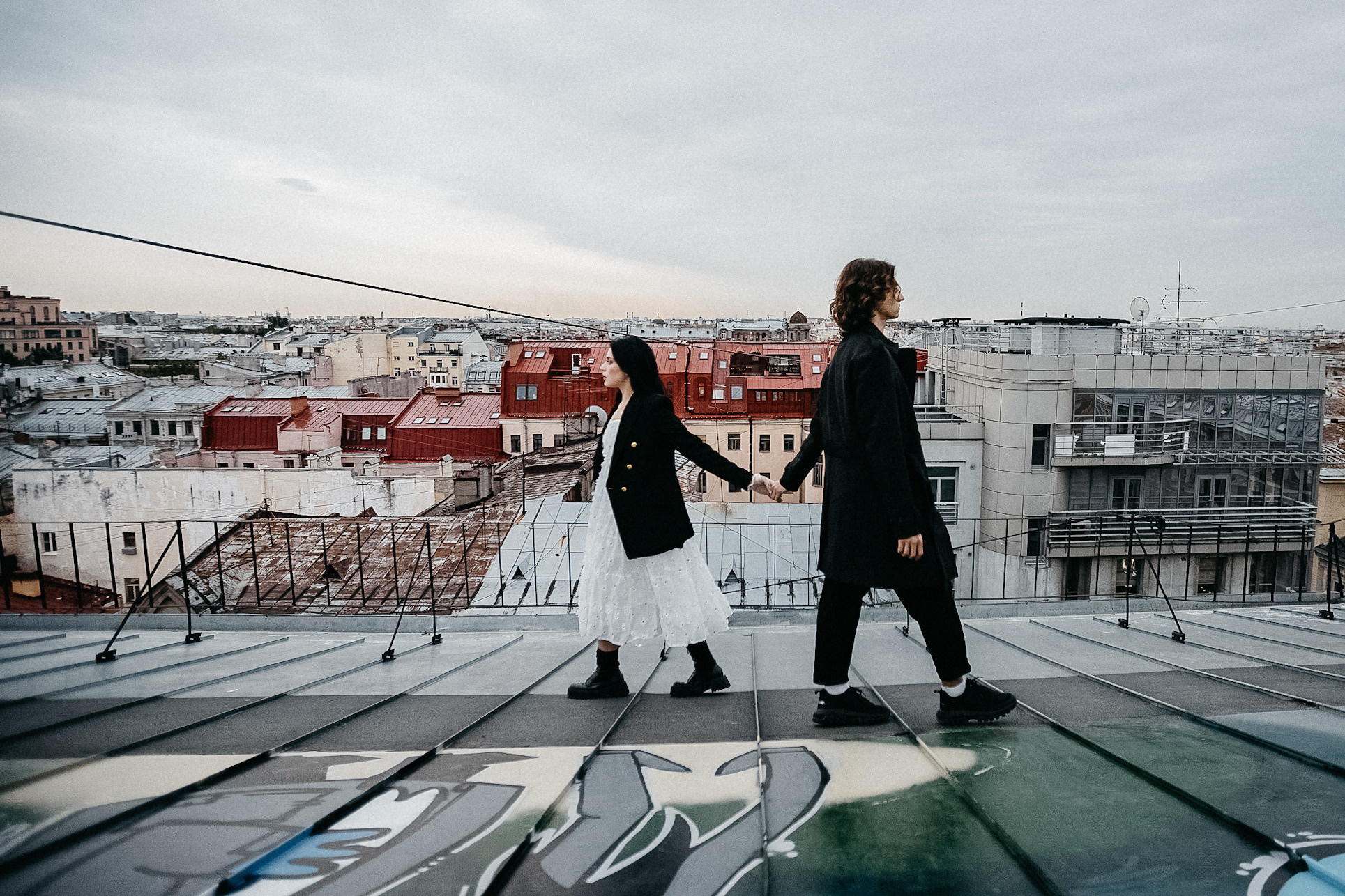 Игорь & Анастасия. Питер. Фотограф в Санкт Петербурге и Москве Анастасия Сиволод