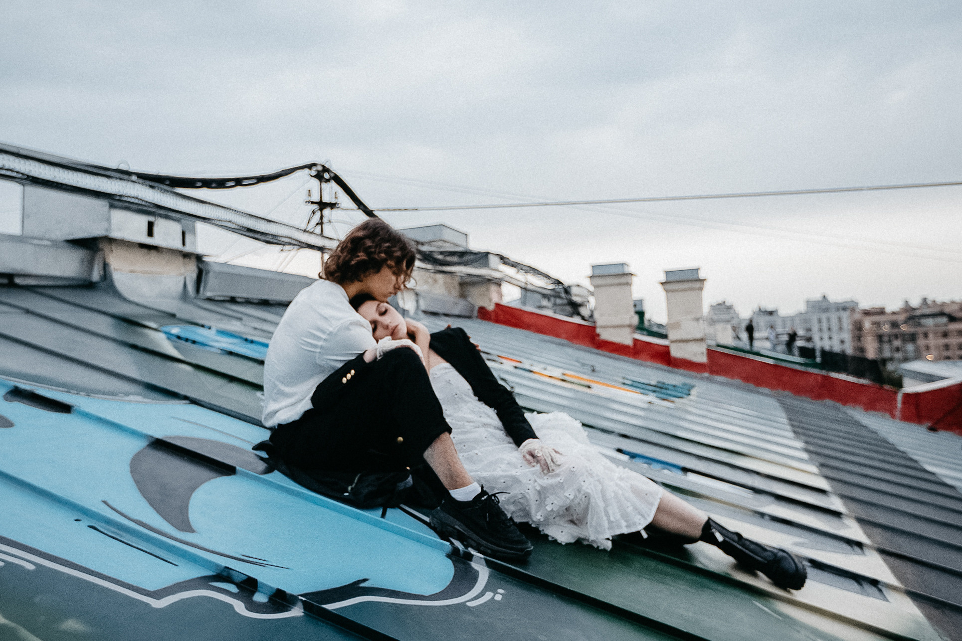 Игорь & Анастасия. Питер. Фотограф в Санкт Петербурге и Москве Анастасия Сиволод