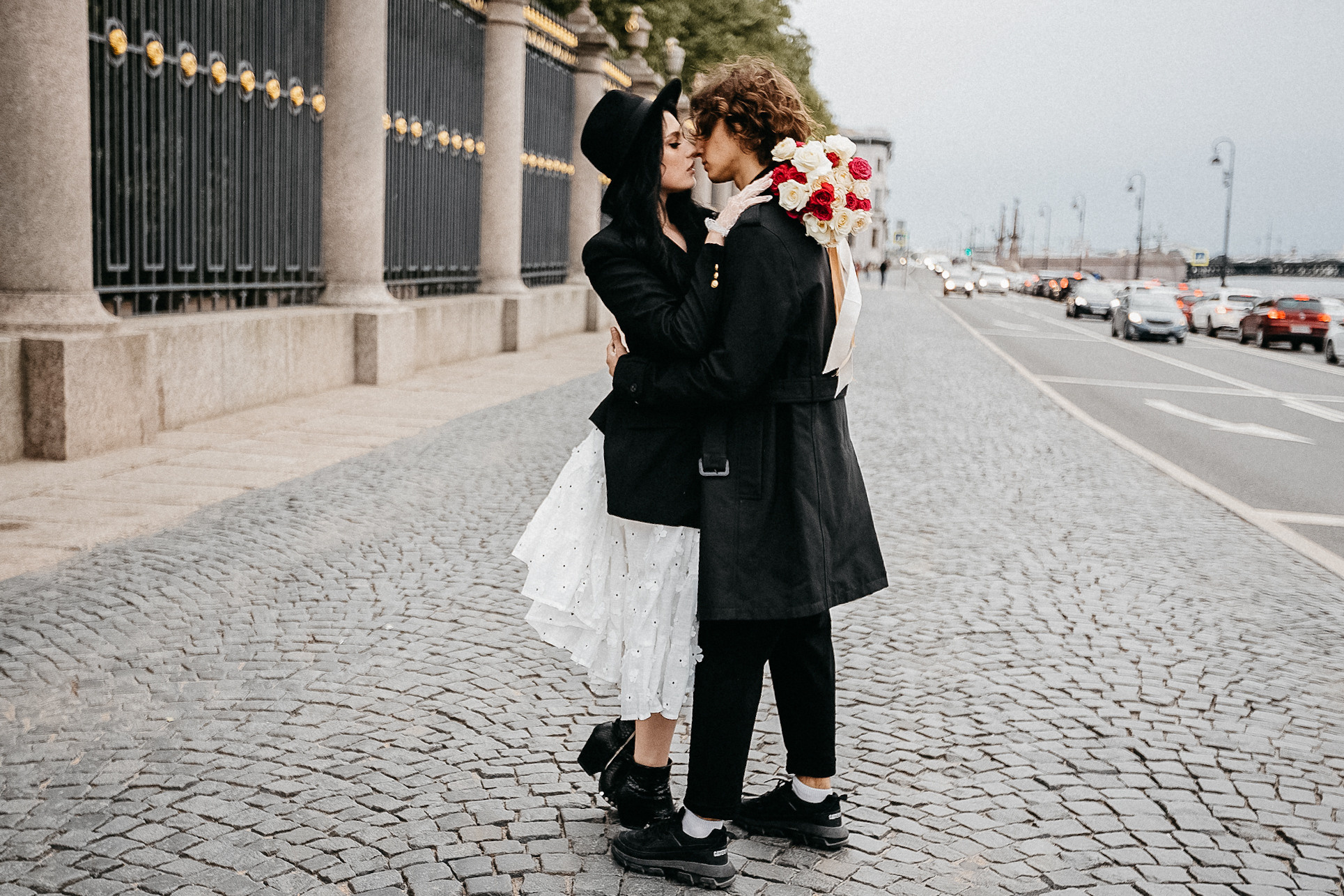 Игорь & Анастасия. Питер. Фотограф в Санкт Петербурге и Москве Анастасия Сиволод