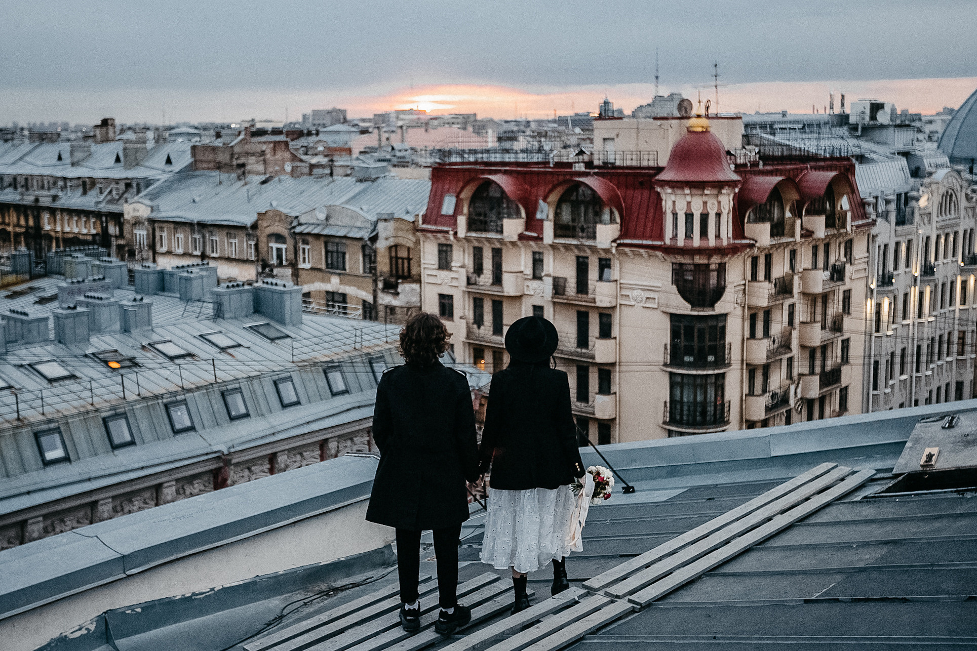 Игорь & Анастасия. Питер. Фотограф в Санкт Петербурге и Москве Анастасия Сиволод