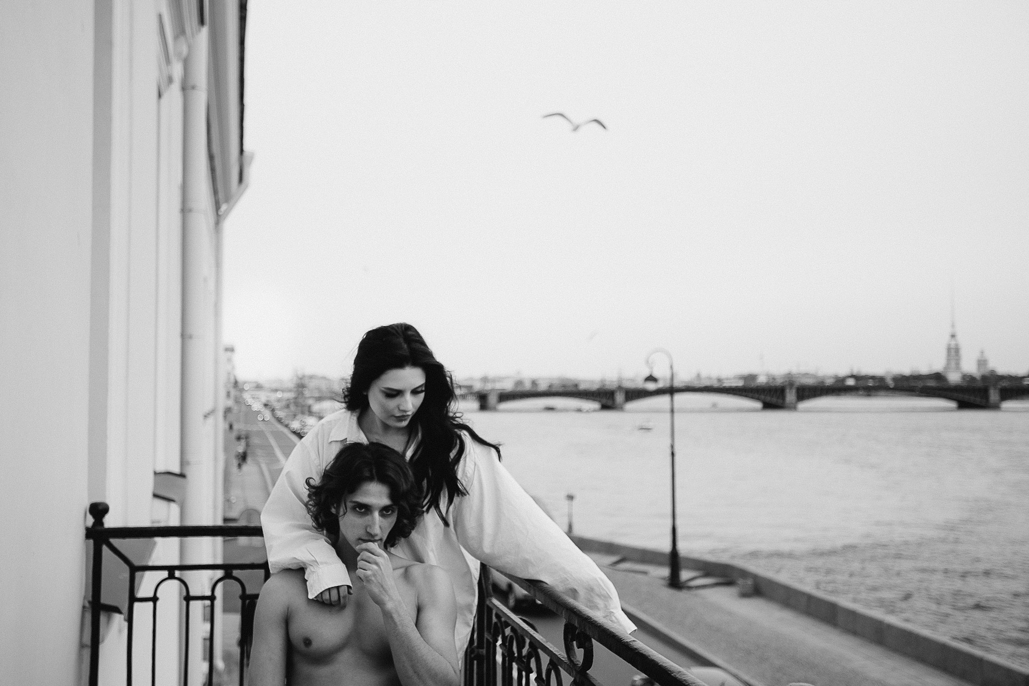 Игорь & Анастасия. Питер. Фотограф в Санкт Петербурге и Москве Анастасия Сиволод