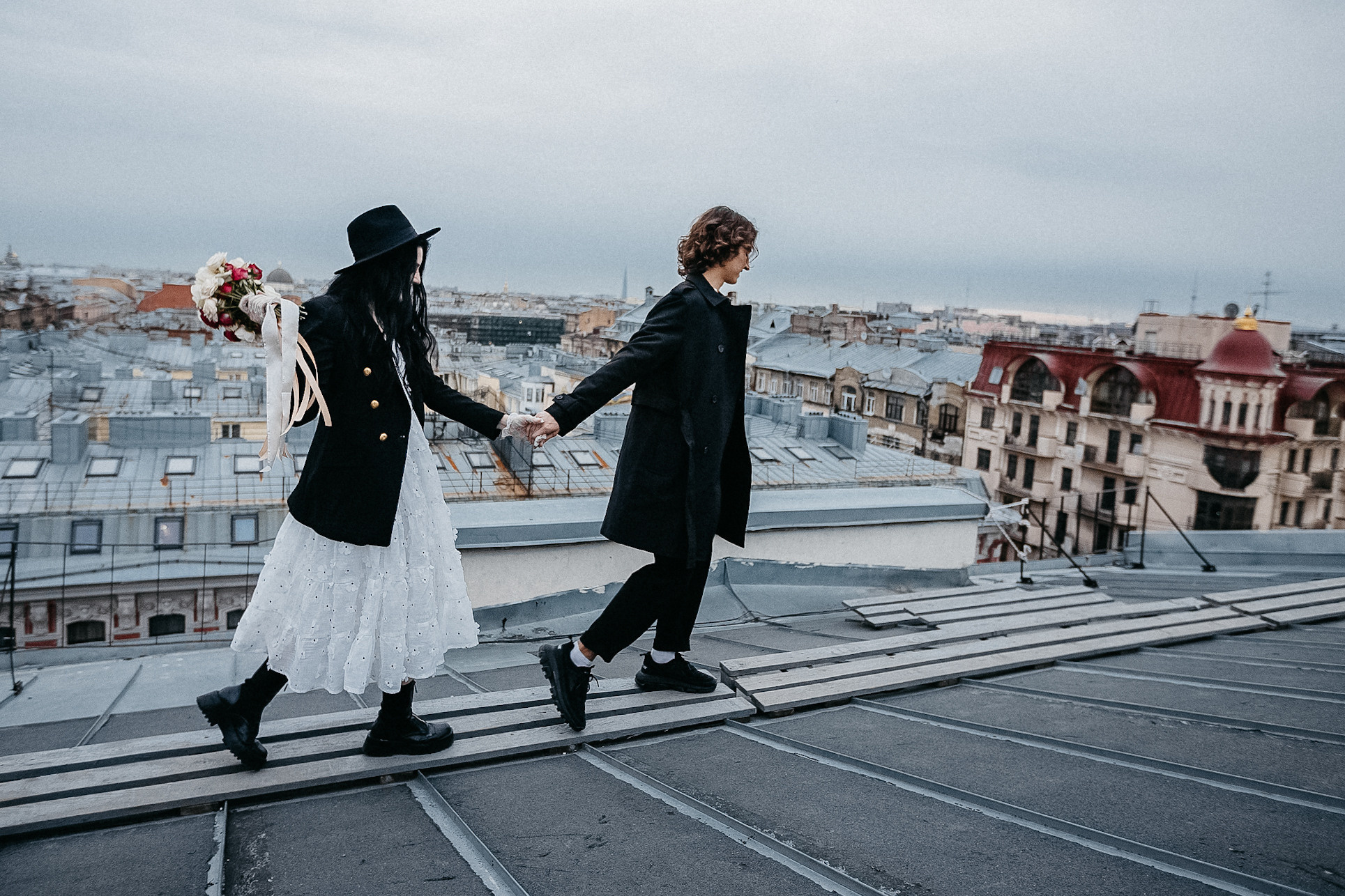 Игорь & Анастасия. Питер. Фотограф в Санкт Петербурге и Москве Анастасия Сиволод