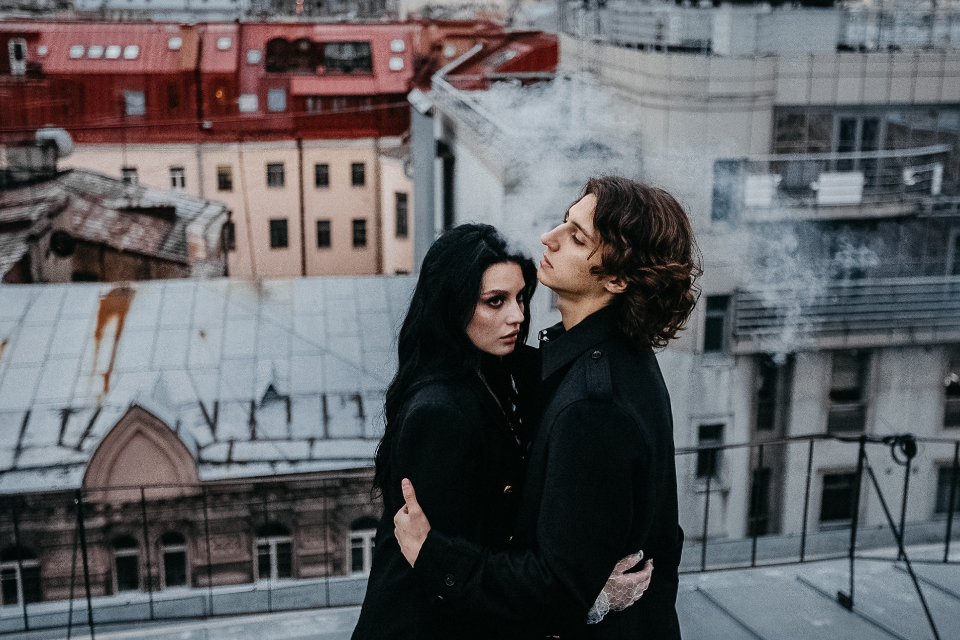 Игорь & Анастасия. Питер. Фотограф в Санкт Петербурге и Москве Анастасия Сиволод