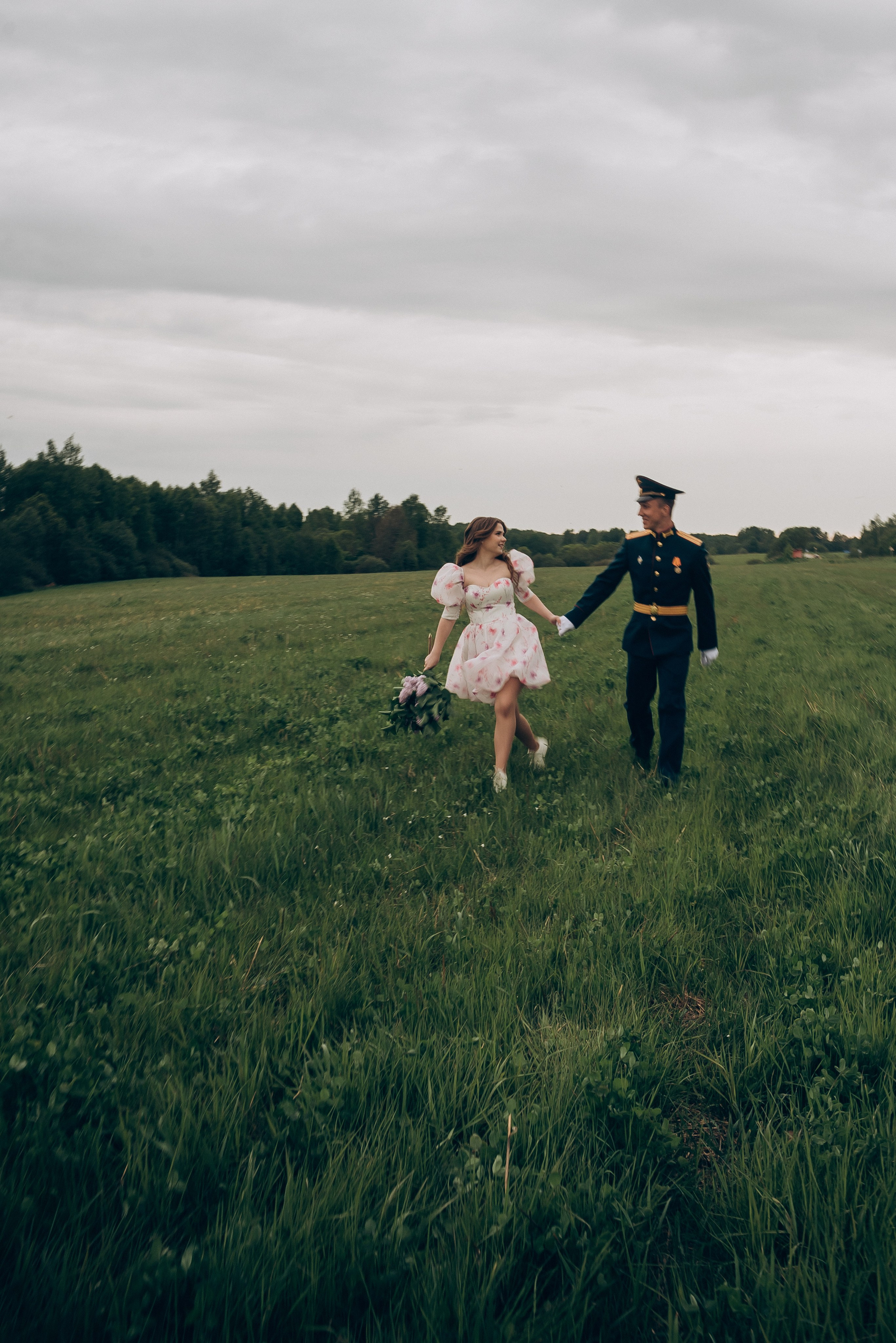 Саша и Ира. Свадебный и семейный фотограф в городе Смоленске