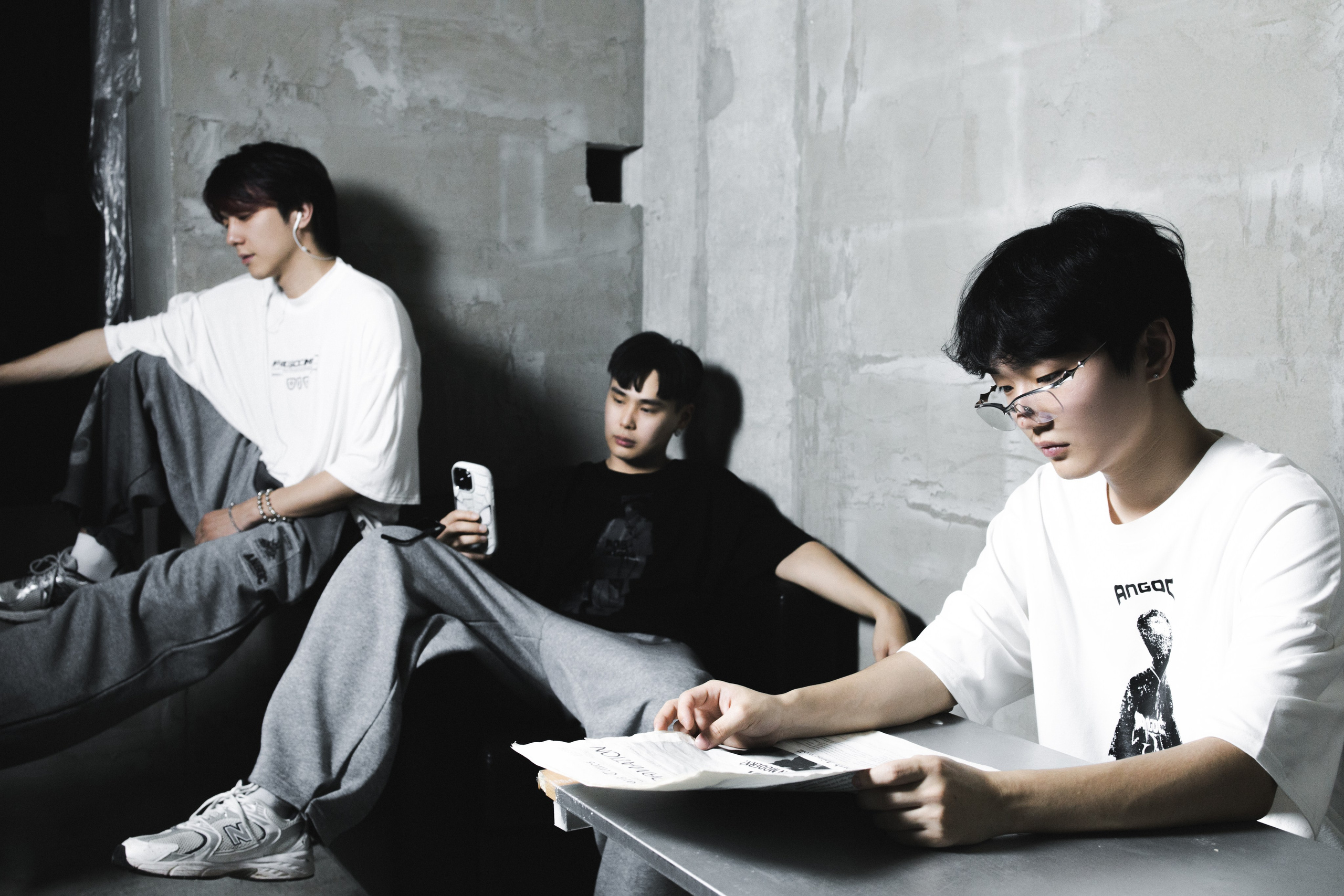 КАМПЕЙН. RUNA production — стильные съемки для брендов