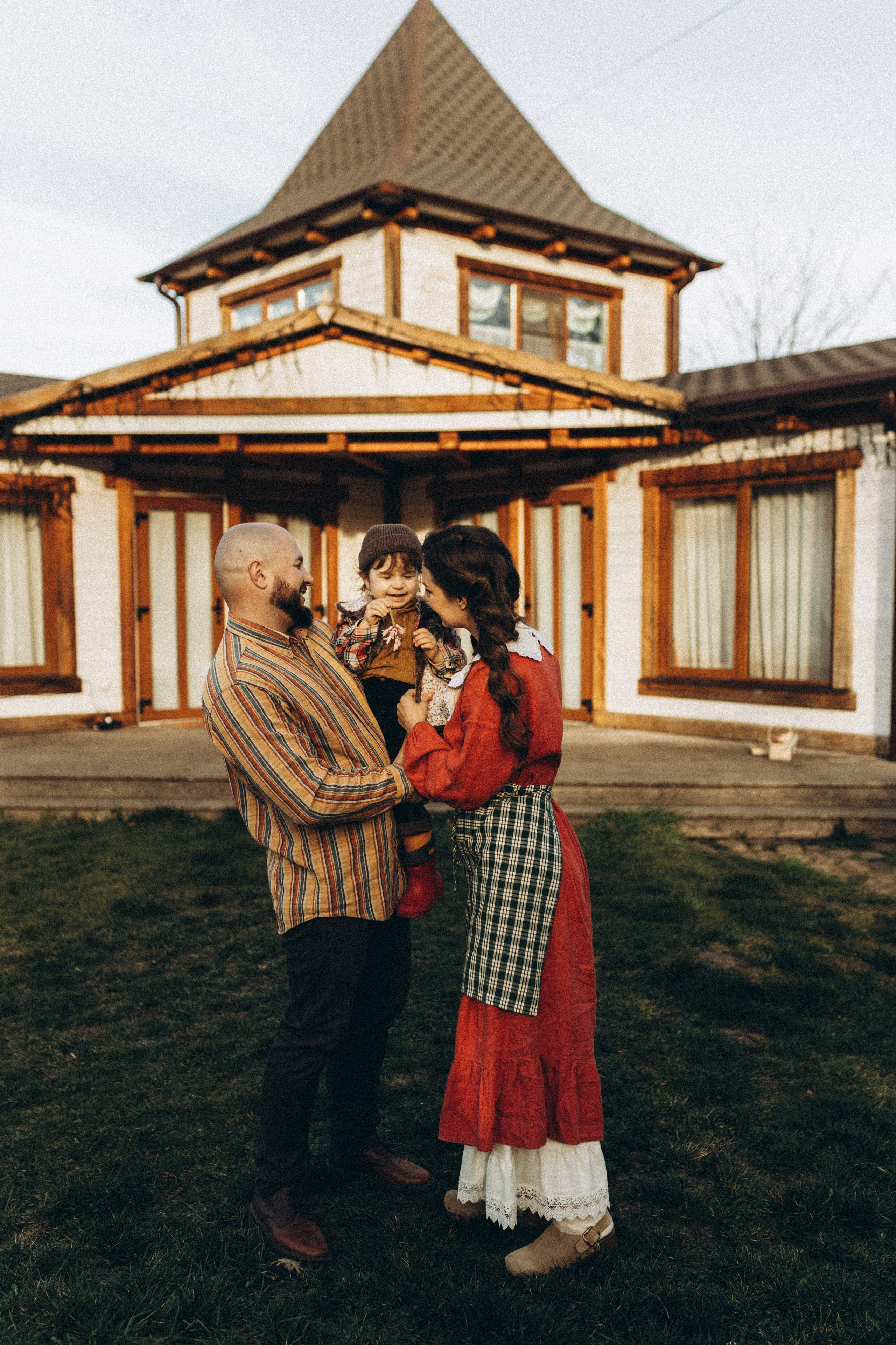 Эко-усадьба. Семейный фотограф в Новороссийске и Анапе Александра Яковлева