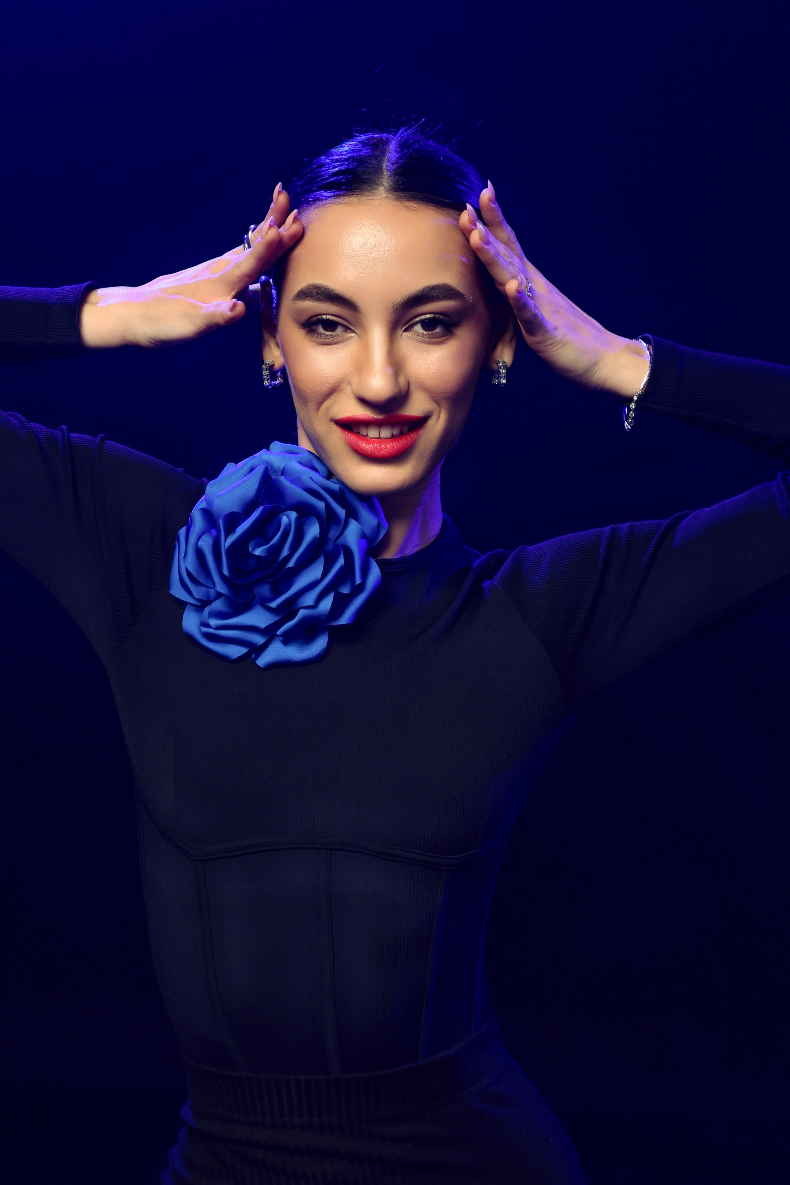 Фотосессия для танцевального коллектива