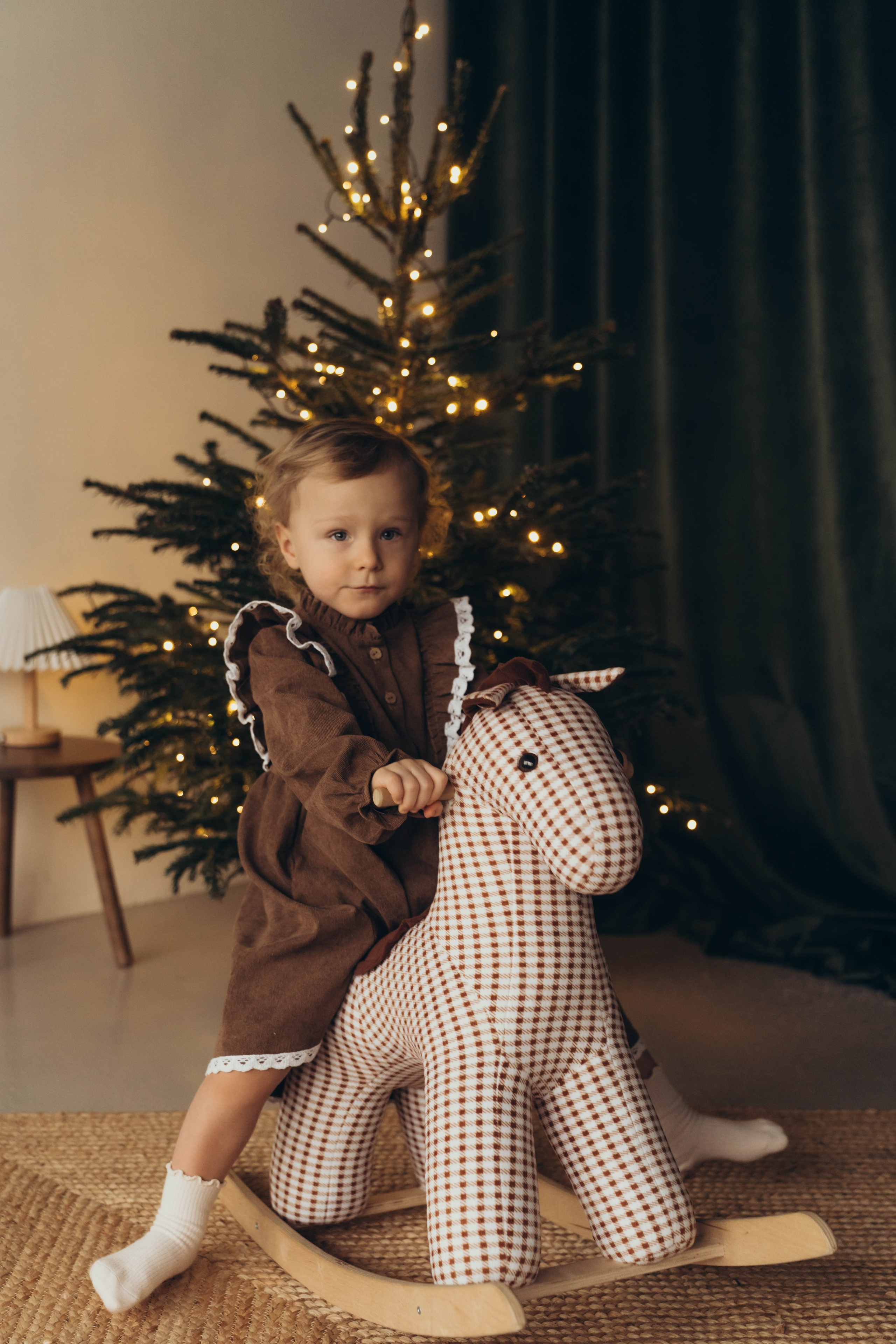 Екатерина, Николай и малышка Аня