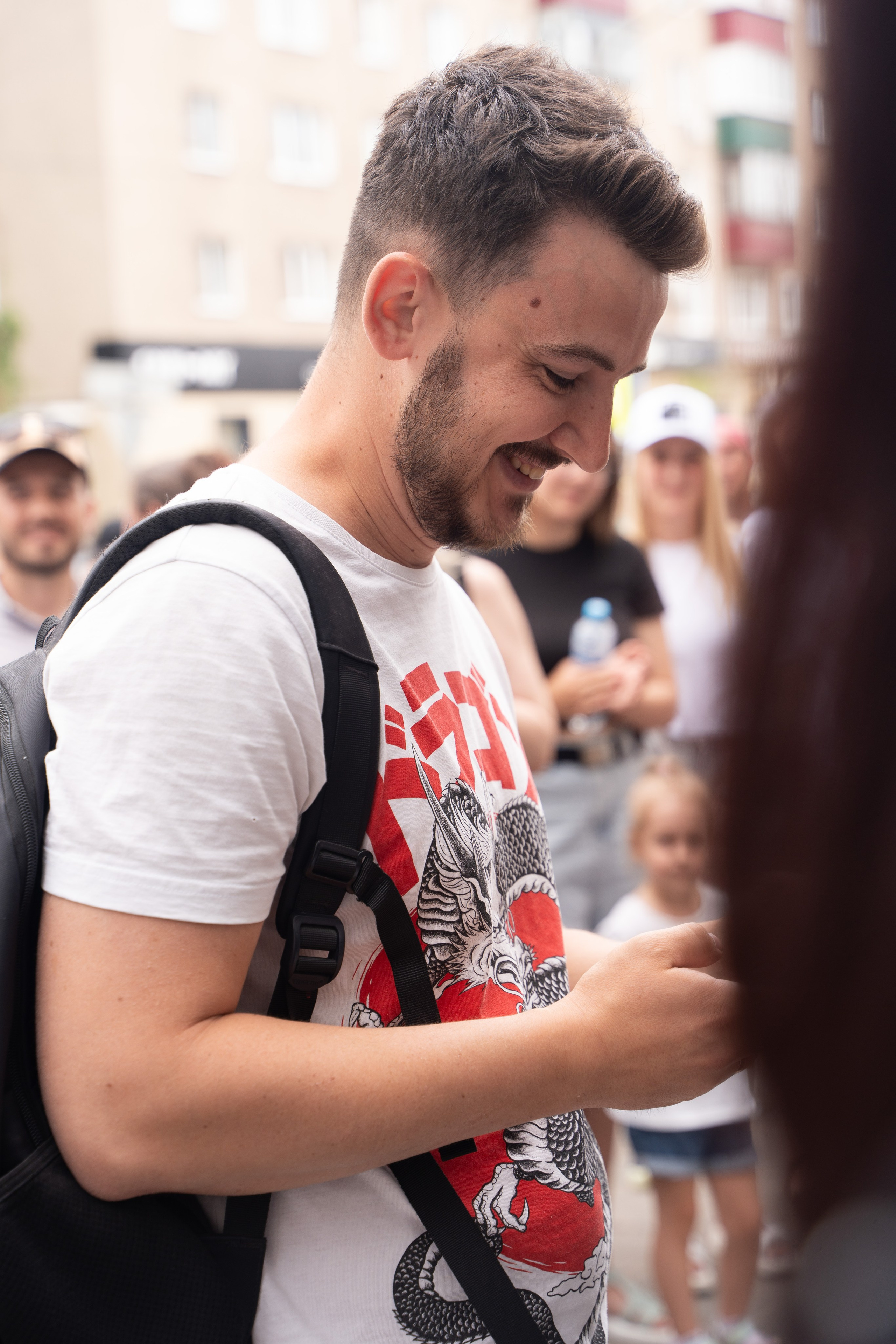 Открытие магазина. Margosha-ph.ru