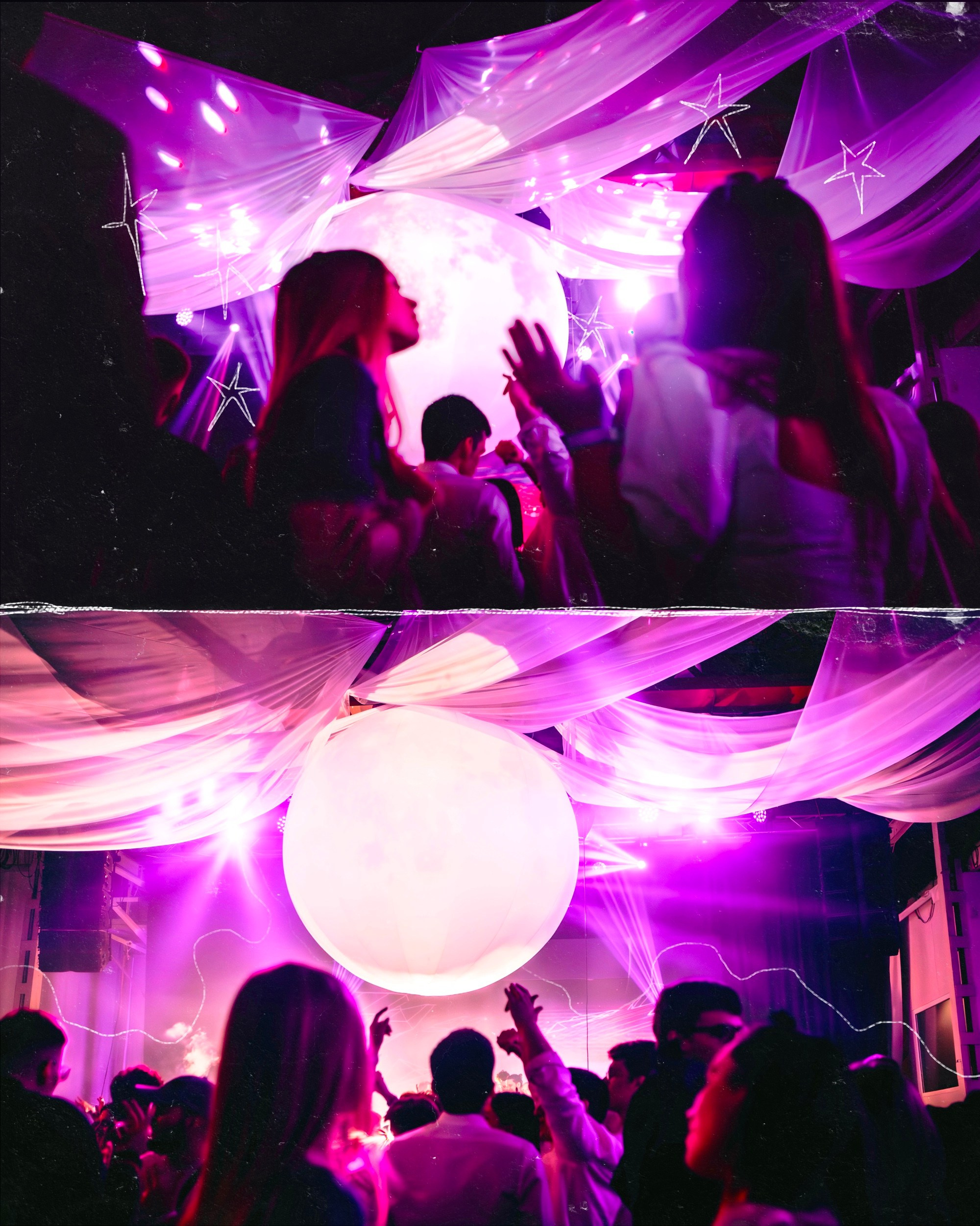 MOONLIGHT [БАУНС]. Фотограф Москва