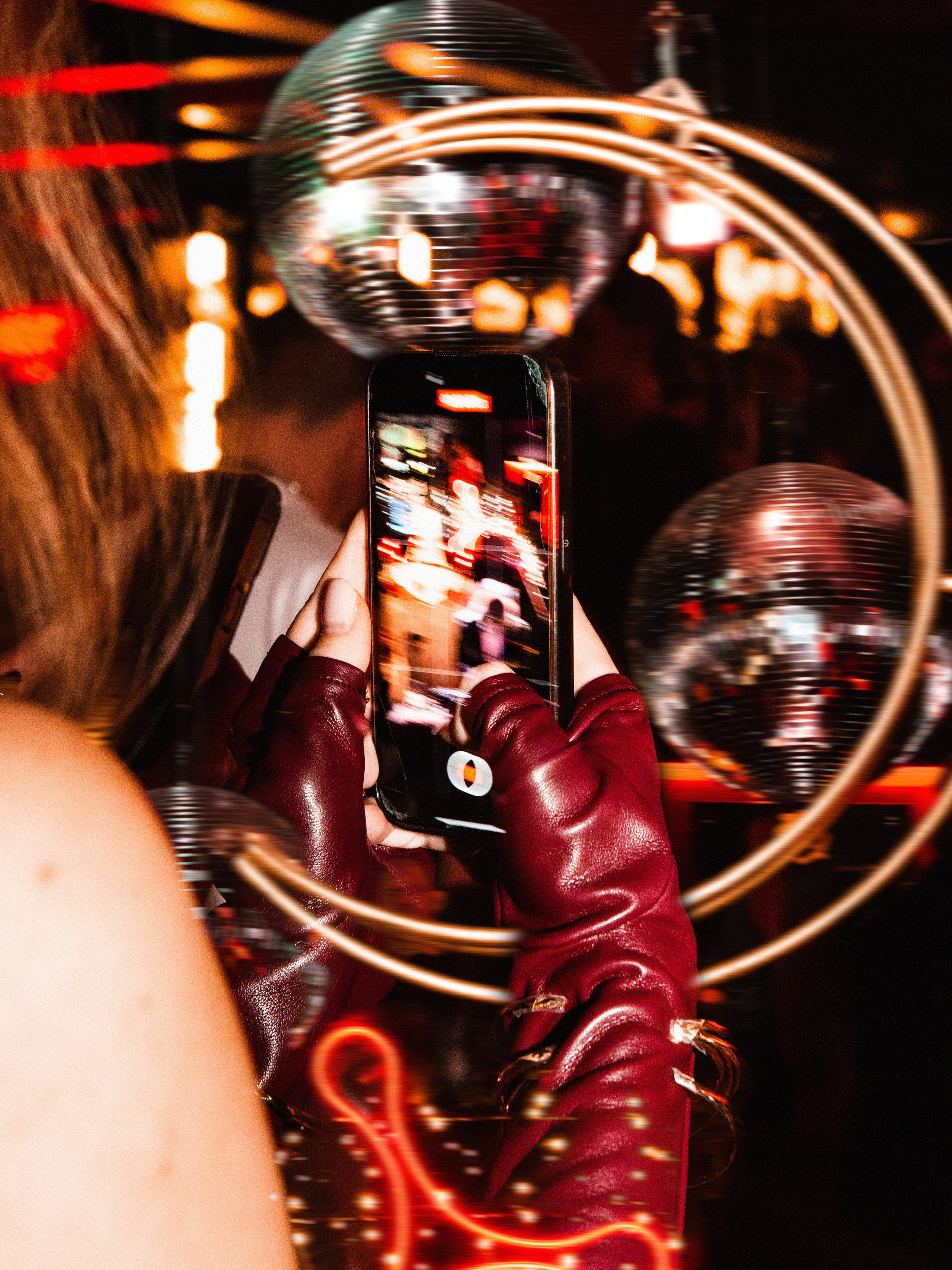 EYE [BALAGAN]. Фотограф Москва