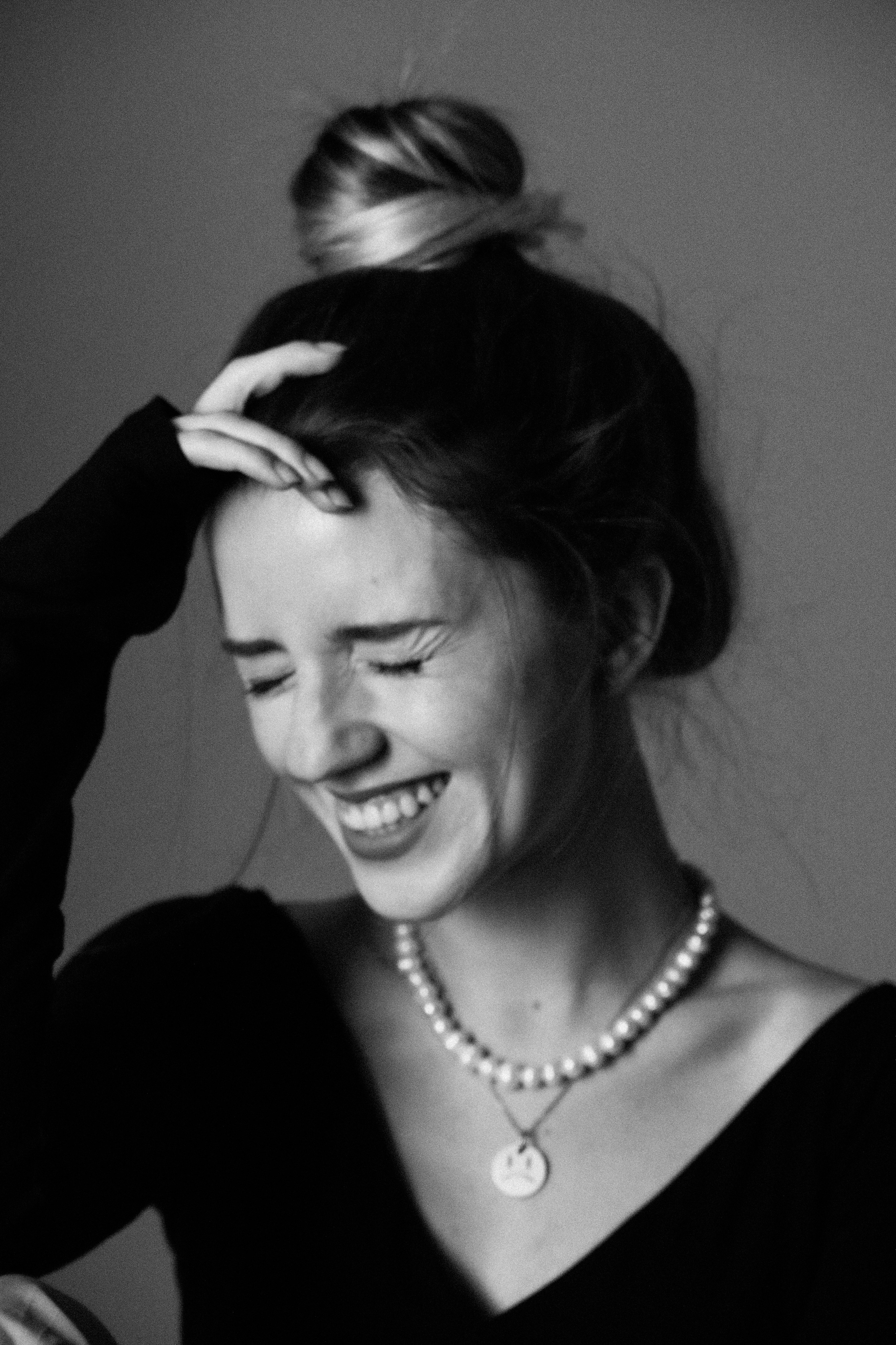 Портретная фотосессия. Ньюборн и детский фотограф в Москве Шигина Марина