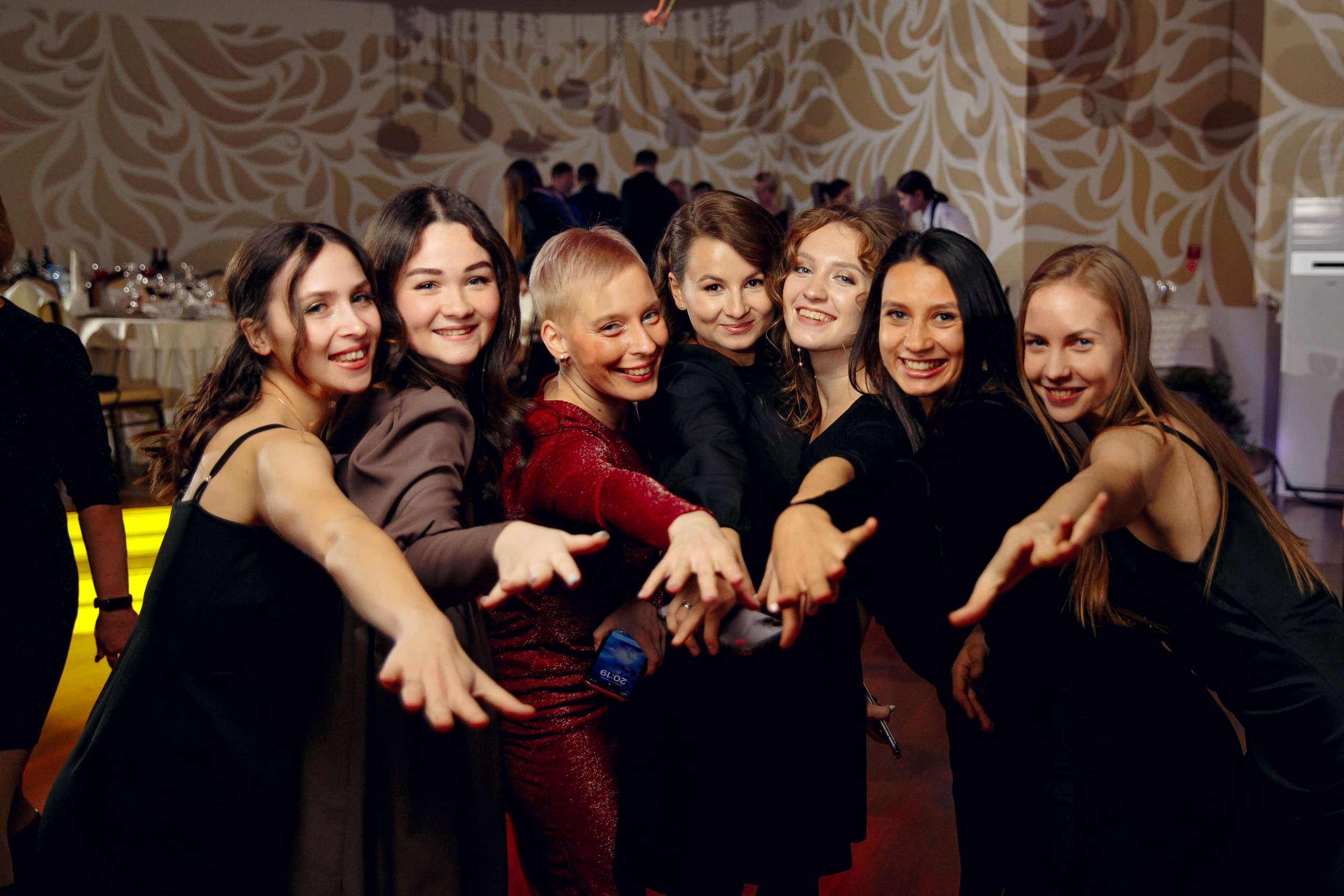 Корпоратив в ресторане «Волга». Ваш репортажный фотограф Артемий Антонов