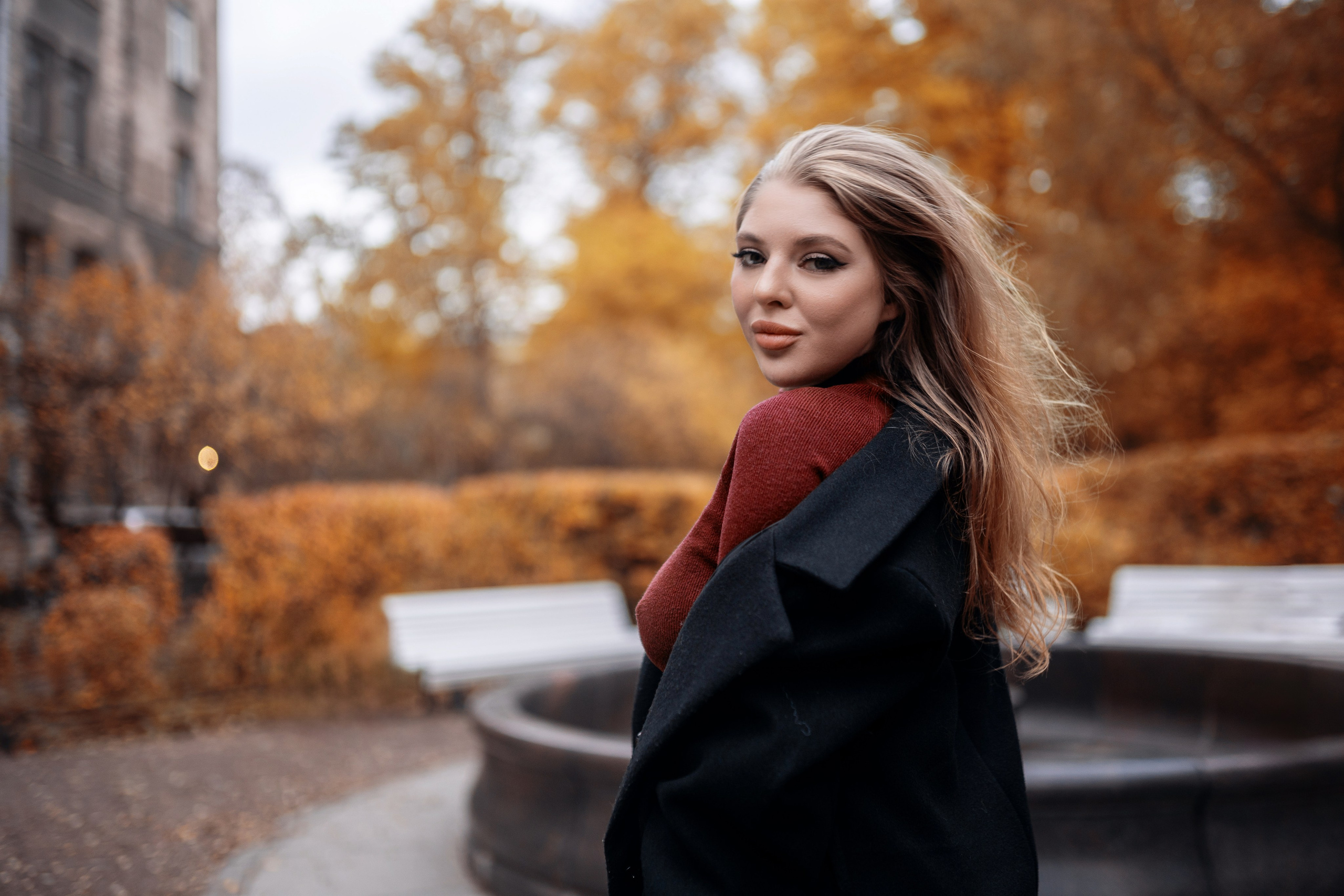 Надя. Фотосъемки в Санкт-Петербурге и Ленинградской области