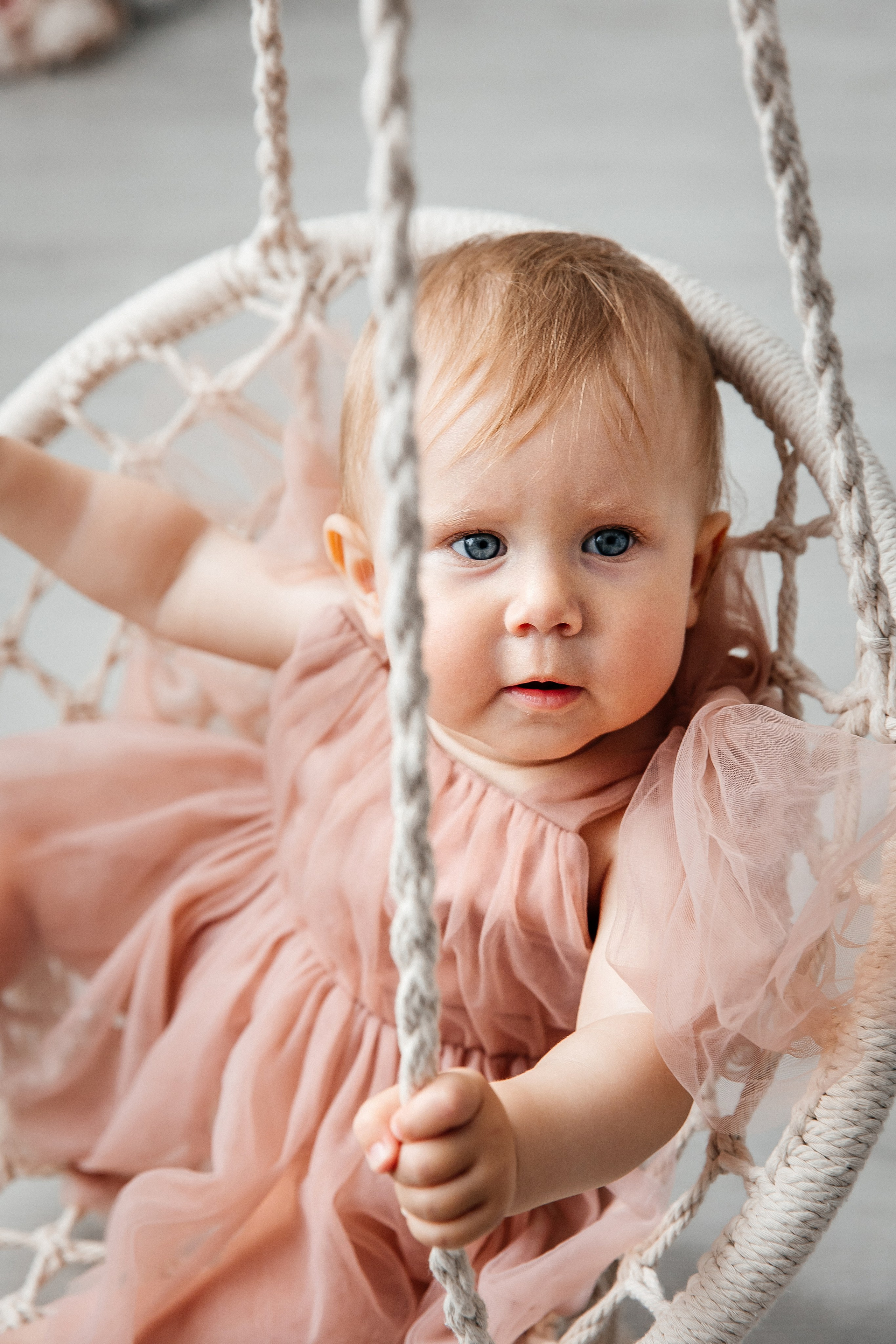 Качели. Детский фотограф, выпускные альбомы в Нижнем Новгороде Бодягина Мария