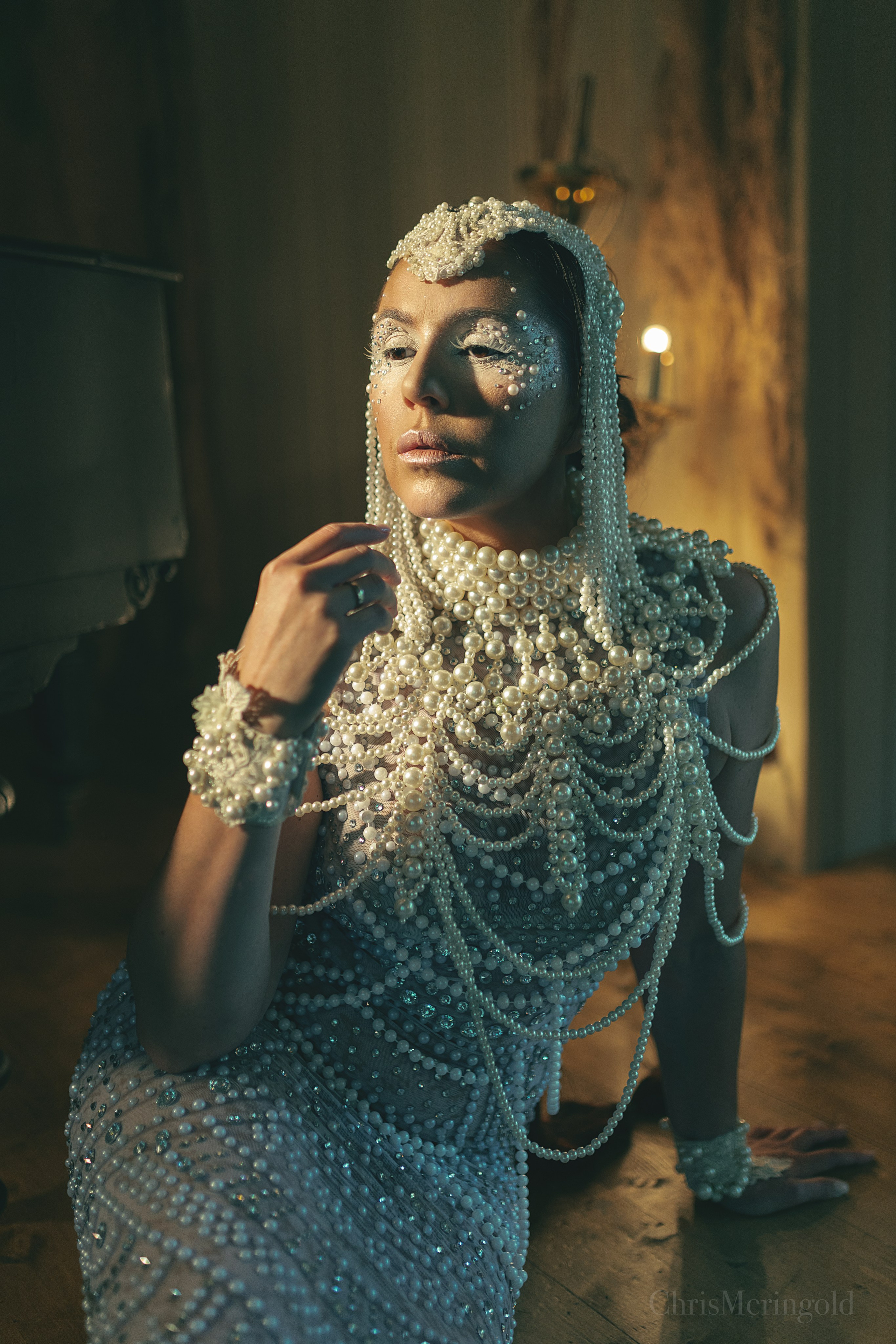 The phantom of the theater. Портретный фотограф Кристина Лукьянова