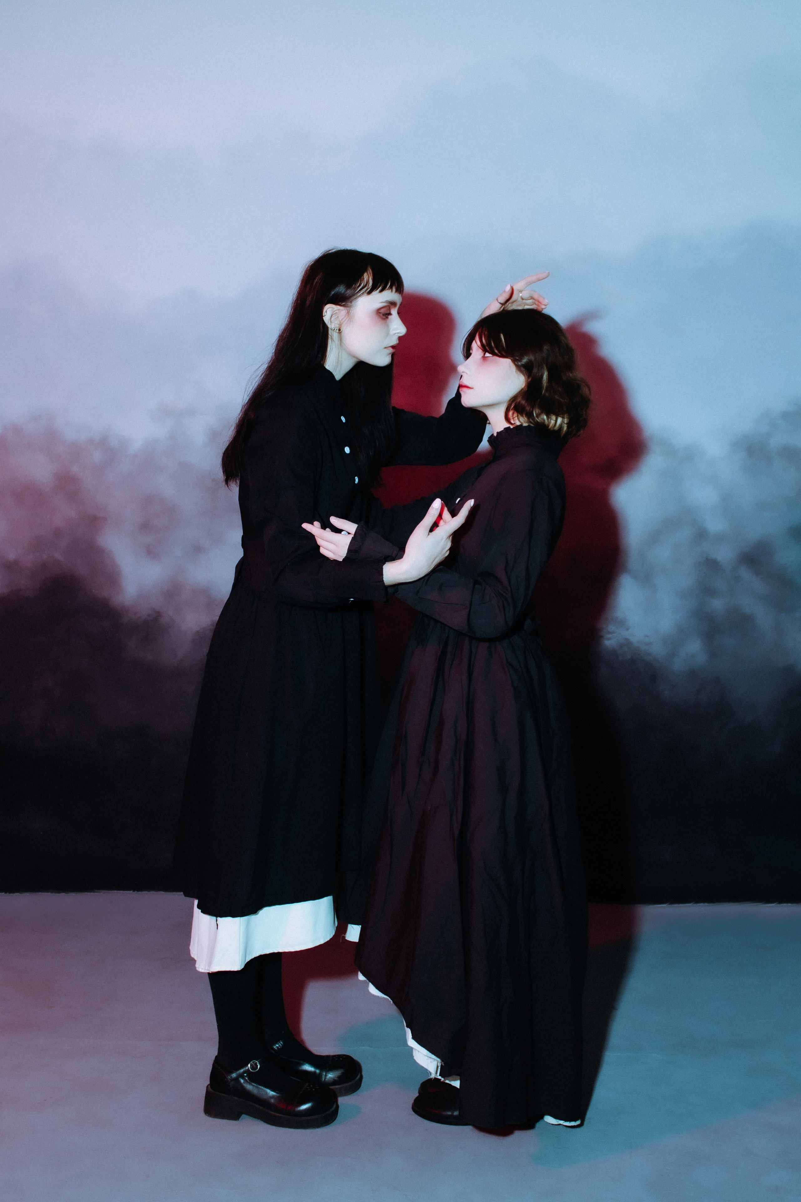 Готические кадры