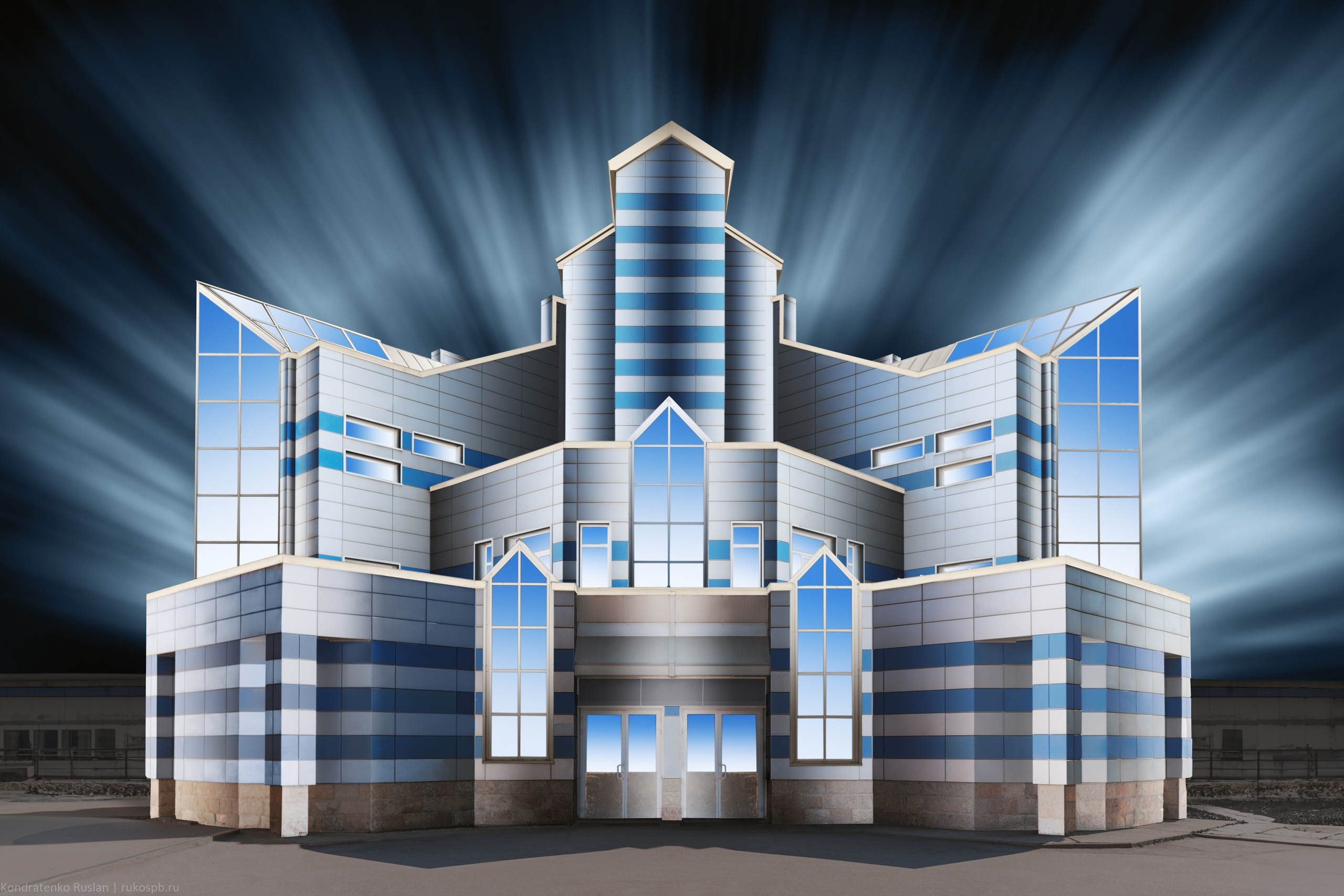 Color. Архитектурный и пейзажный фотограф Кондратенко Руслан, Санкт-Петербург