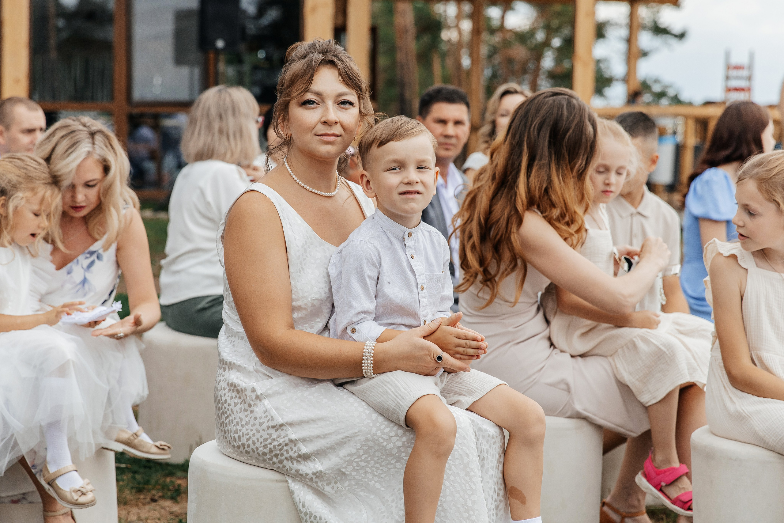 Никита и Анастасия