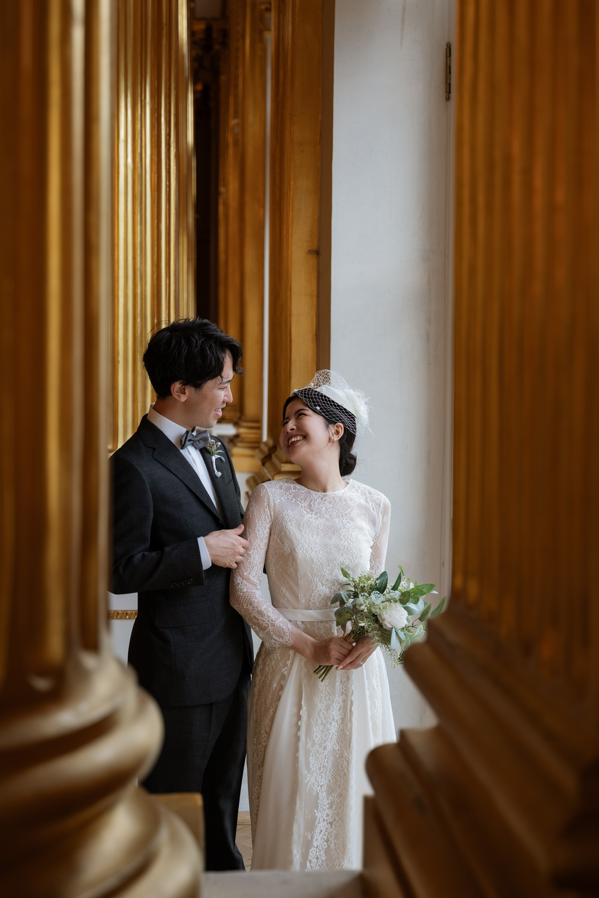 Рёта и Моэ | 13.08.24. Свадебный фотограф в Санкт-Петербурге Владислава Тюльпина