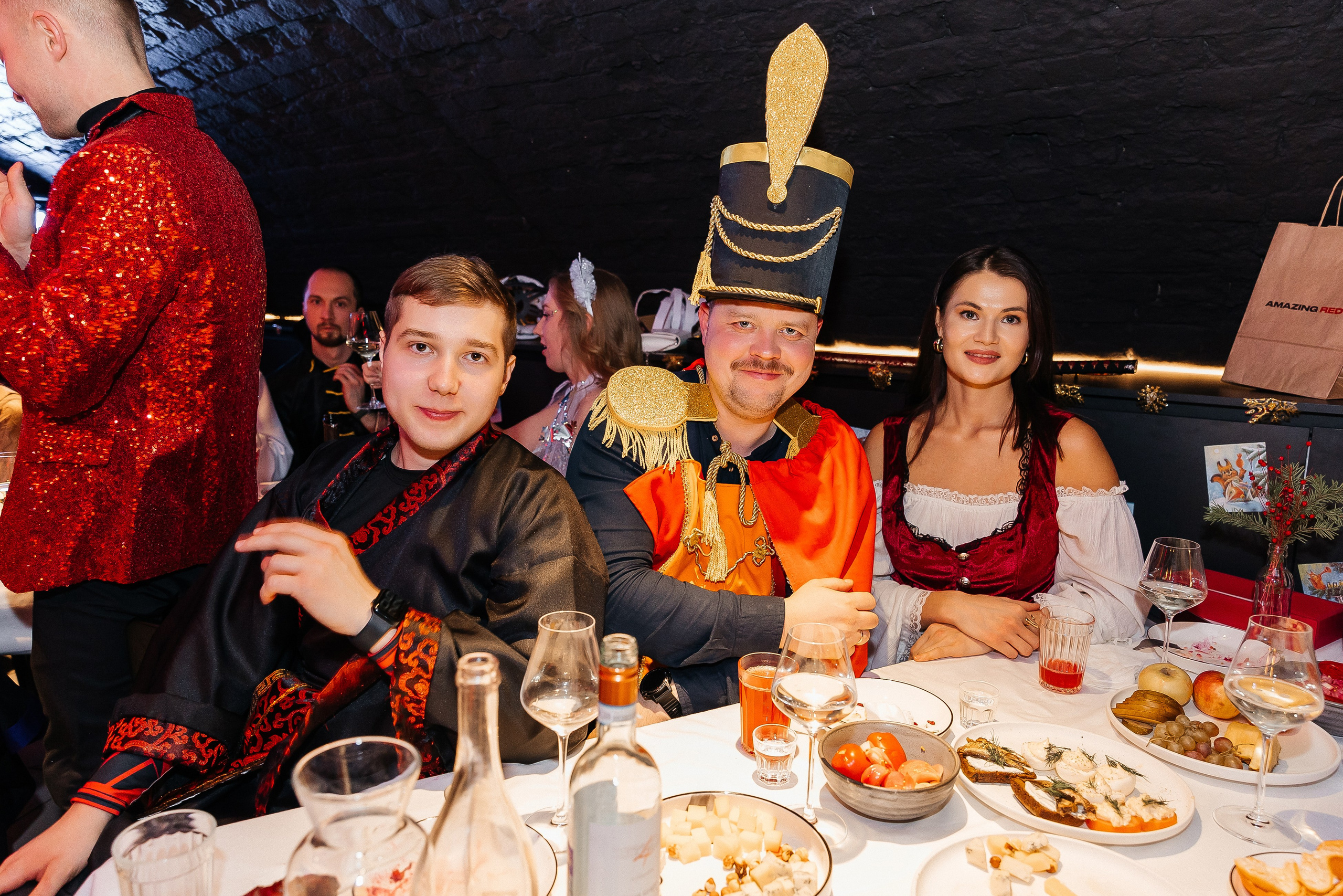 Корпоратив «Симметрия». Свадебный и портретный фотограф в Екатеринбурге Виолетта Куприкова