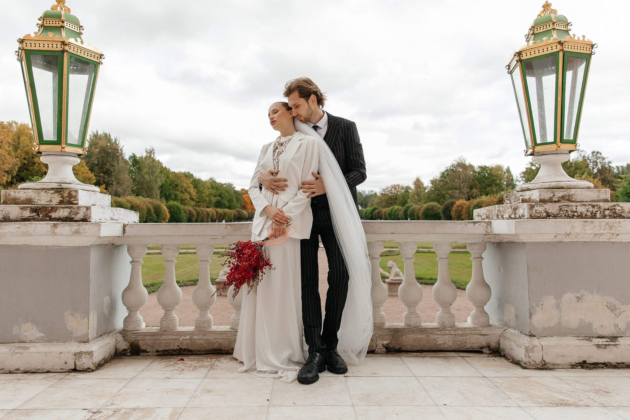 Ксения+Михаил. Свадебный и портретный фотограф в Екатеринбурге Виолетта Куприкова