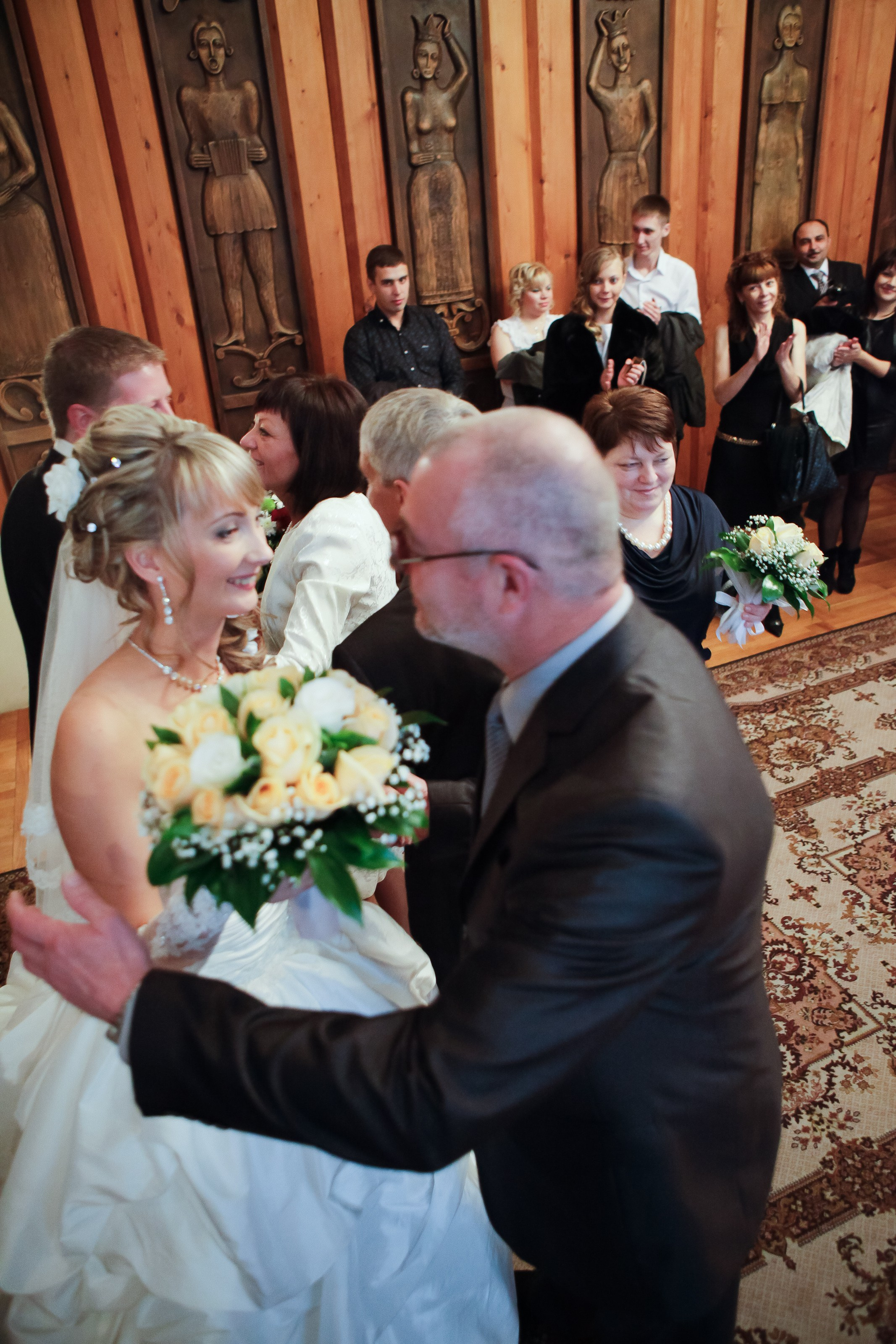 Регистрация/Register. Максим Матвийченко и Виктория Басова профессионалы своего дела