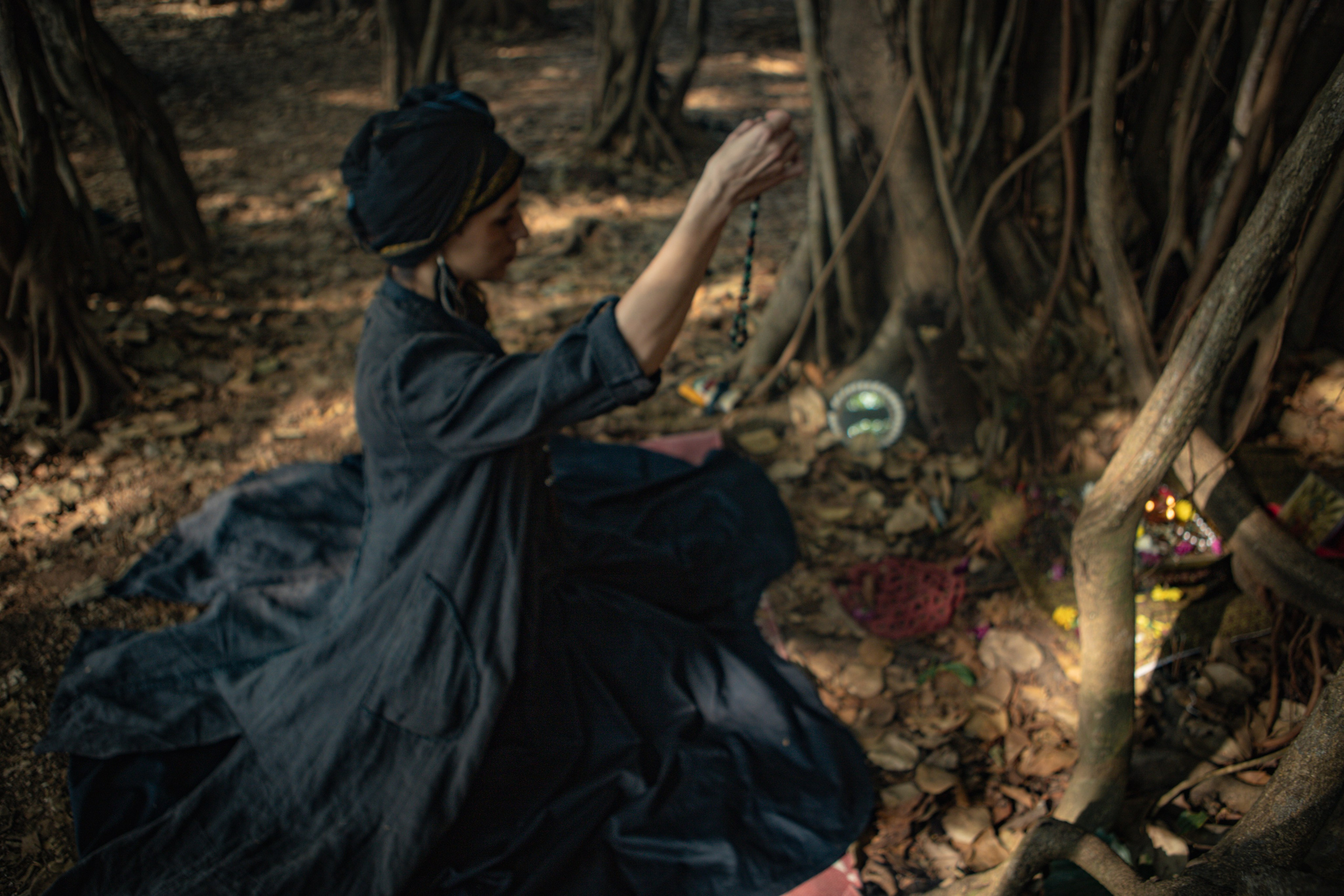 Рудракша. Сайт Фотографа MASHASOLAR