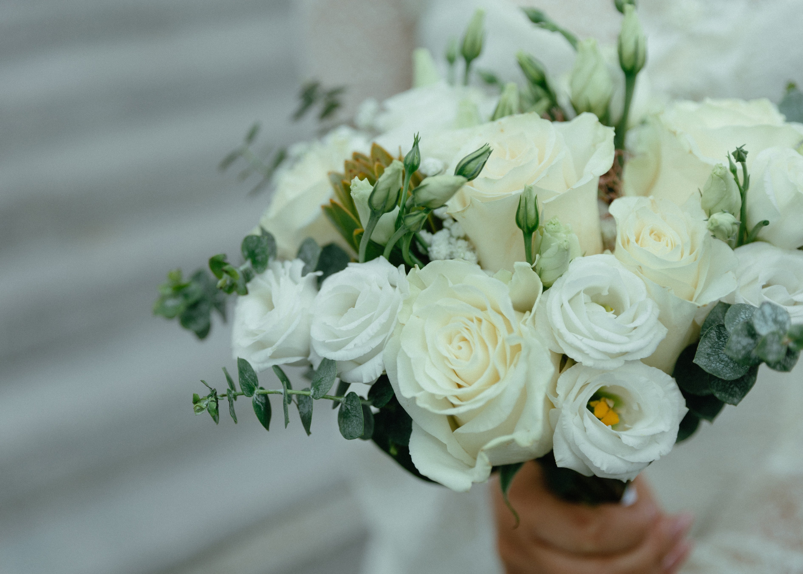 Свадебная фотосессия для Василия и Софии