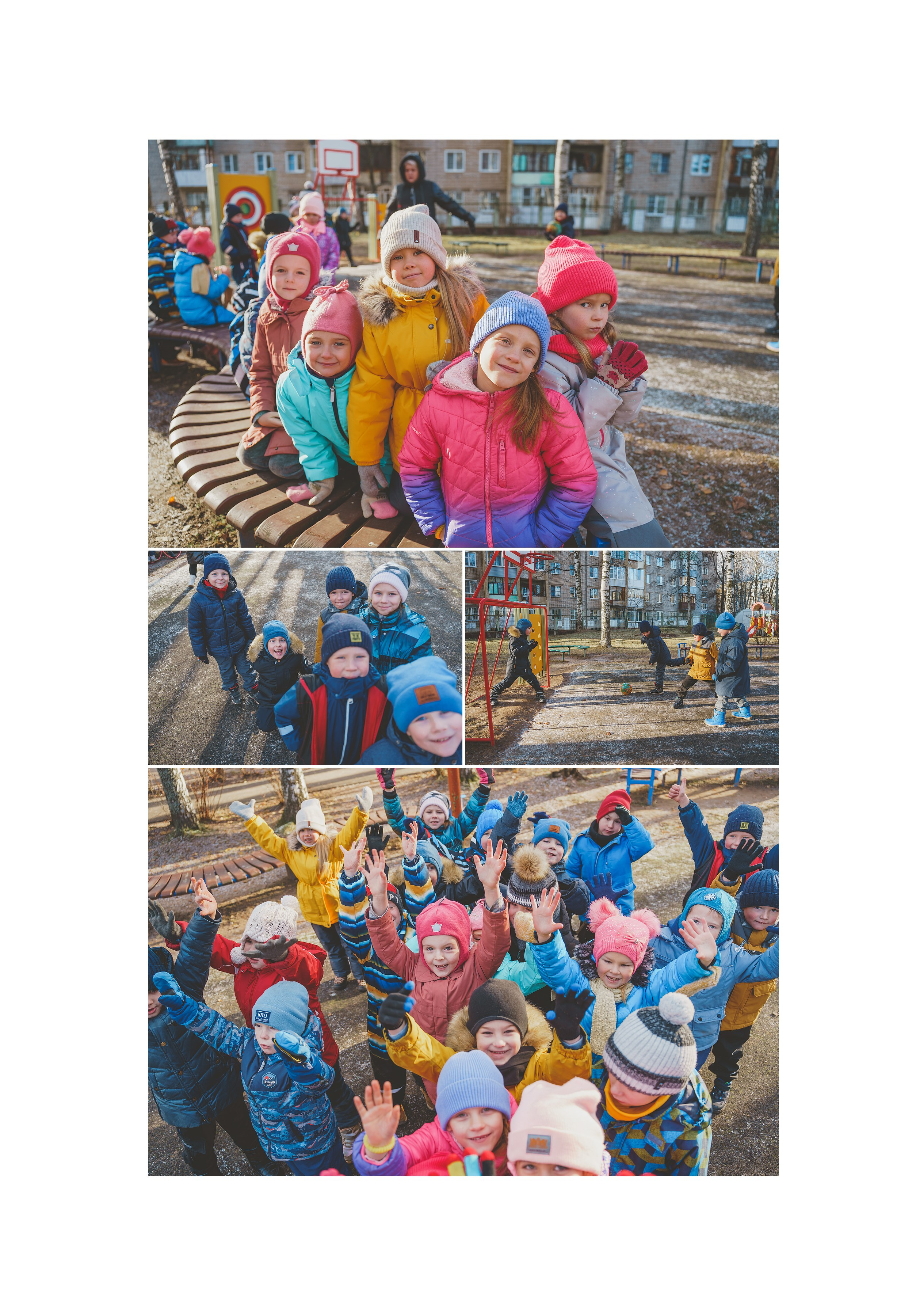 Выпускной альбом детский сад Ярославль