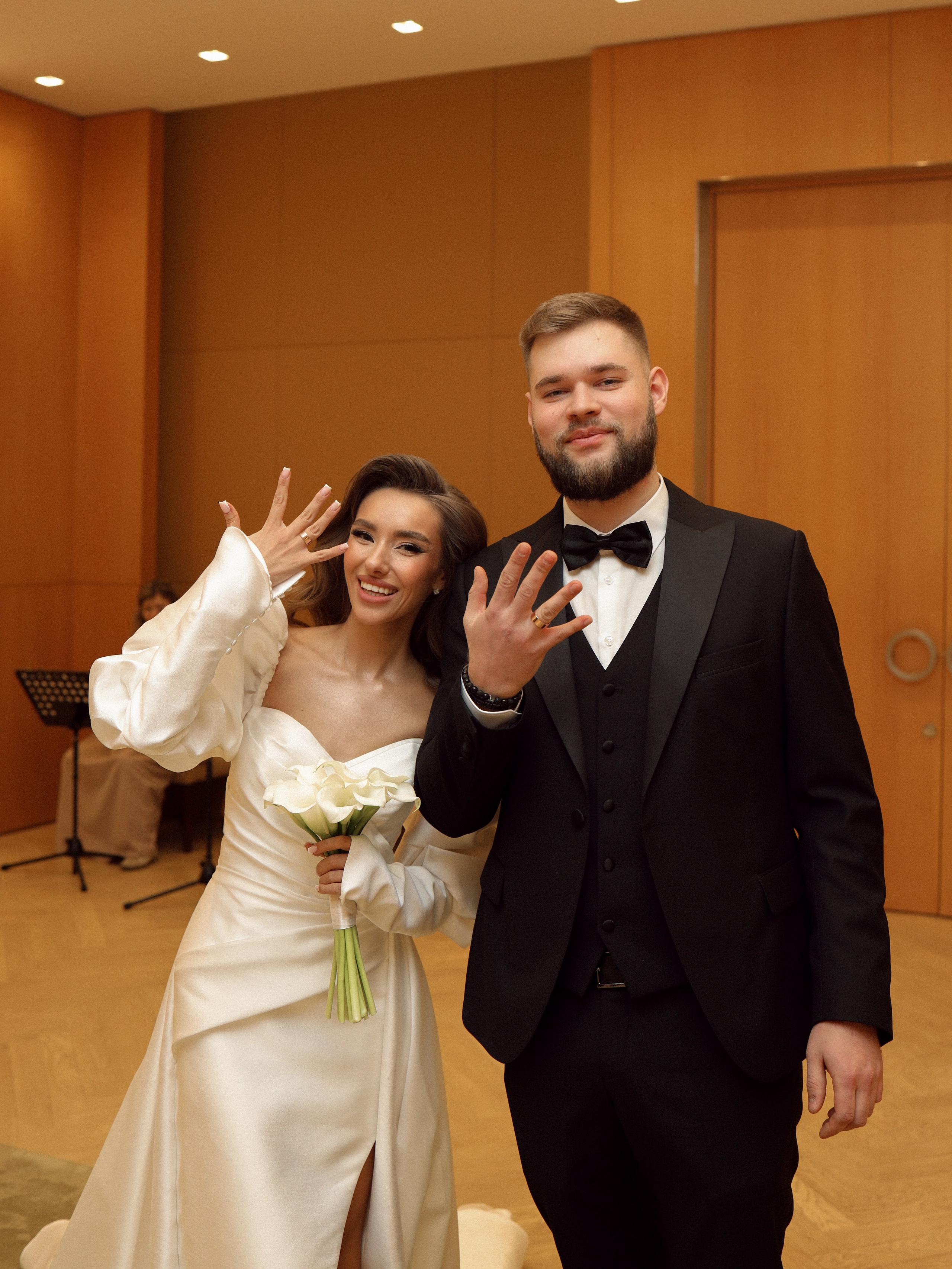 Даша и Даня. Свадебный фотограф в Москве и Санкт-Петербурге