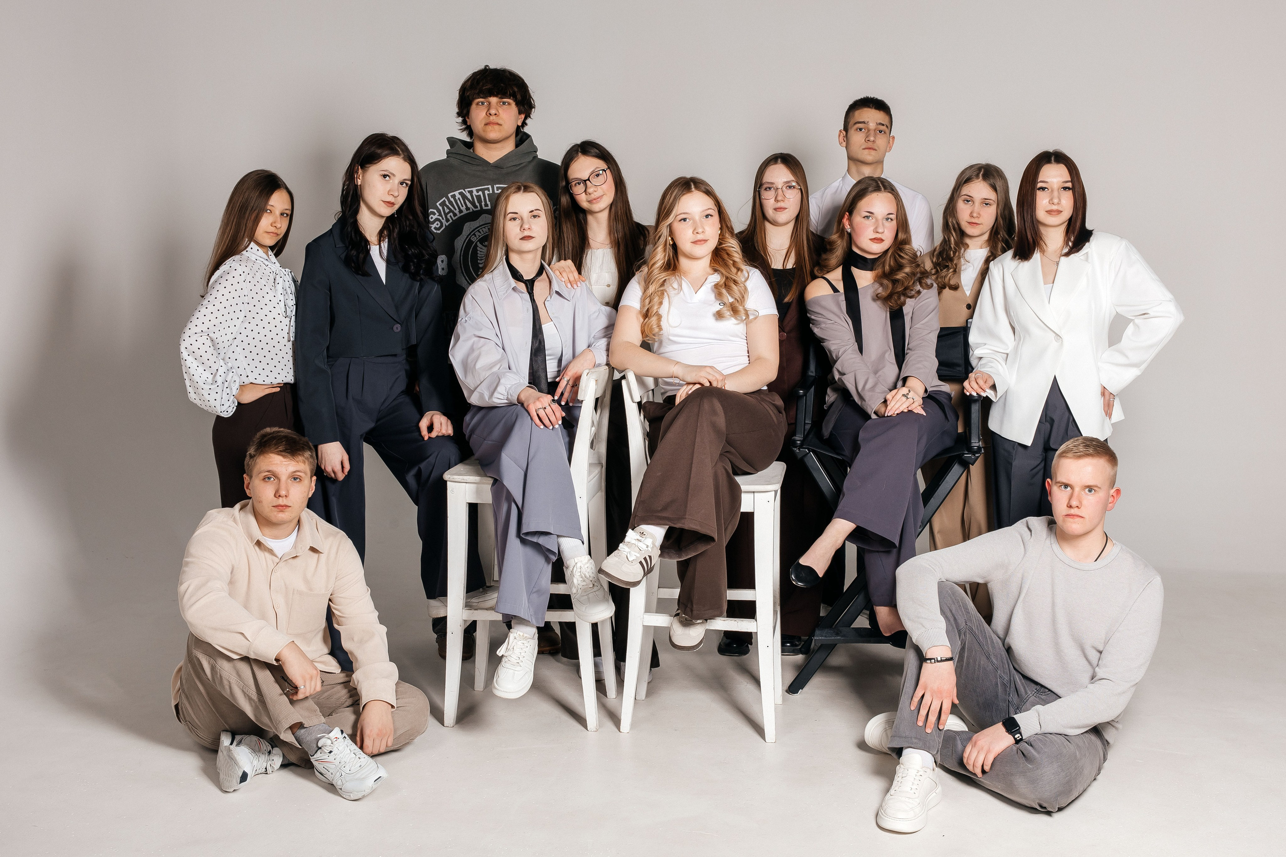 Студийные. Фотограф Алексин|Тула