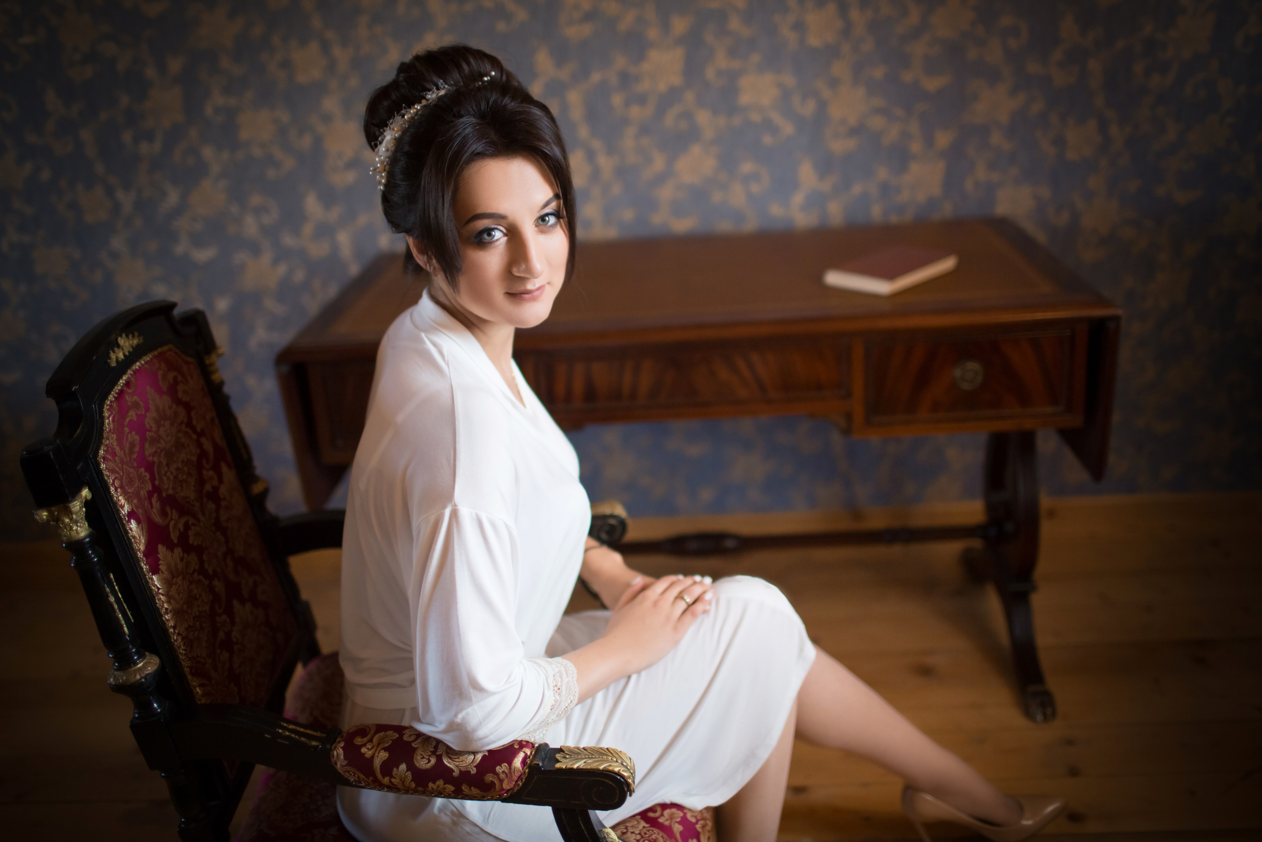 Свадебная съёмка Димы и Иры в усадьбе Скорняково-Архангельское Липецко. Свадебный фотограф в Воронеже Александр Пенкин