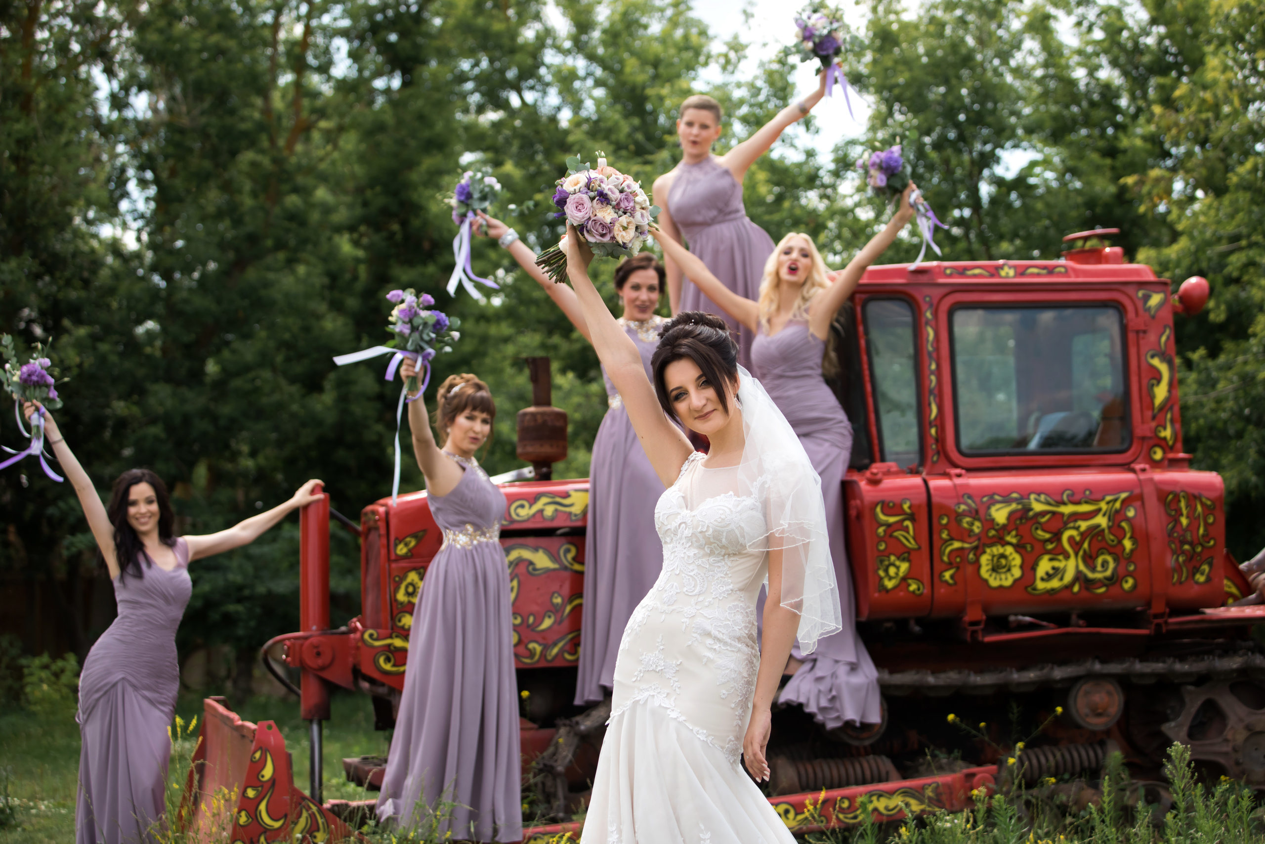 Свадебная съёмка Димы и Иры в усадьбе Скорняково-Архангельское Липецко. Свадебный фотограф в Воронеже Александр Пенкин