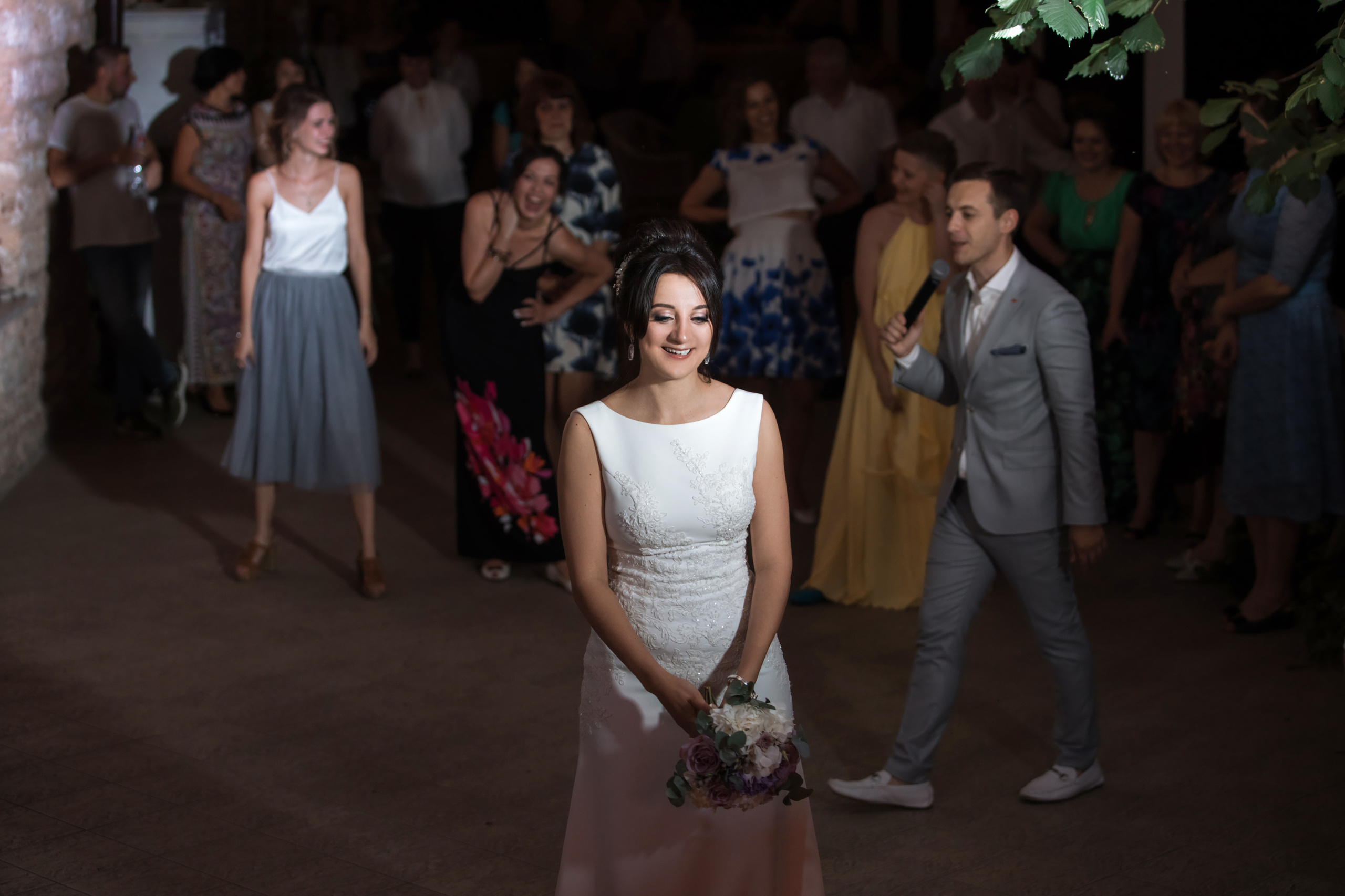 Свадебная съёмка Димы и Иры в усадьбе Скорняково-Архангельское Липецко. Свадебный фотограф в Воронеже Александр Пенкин