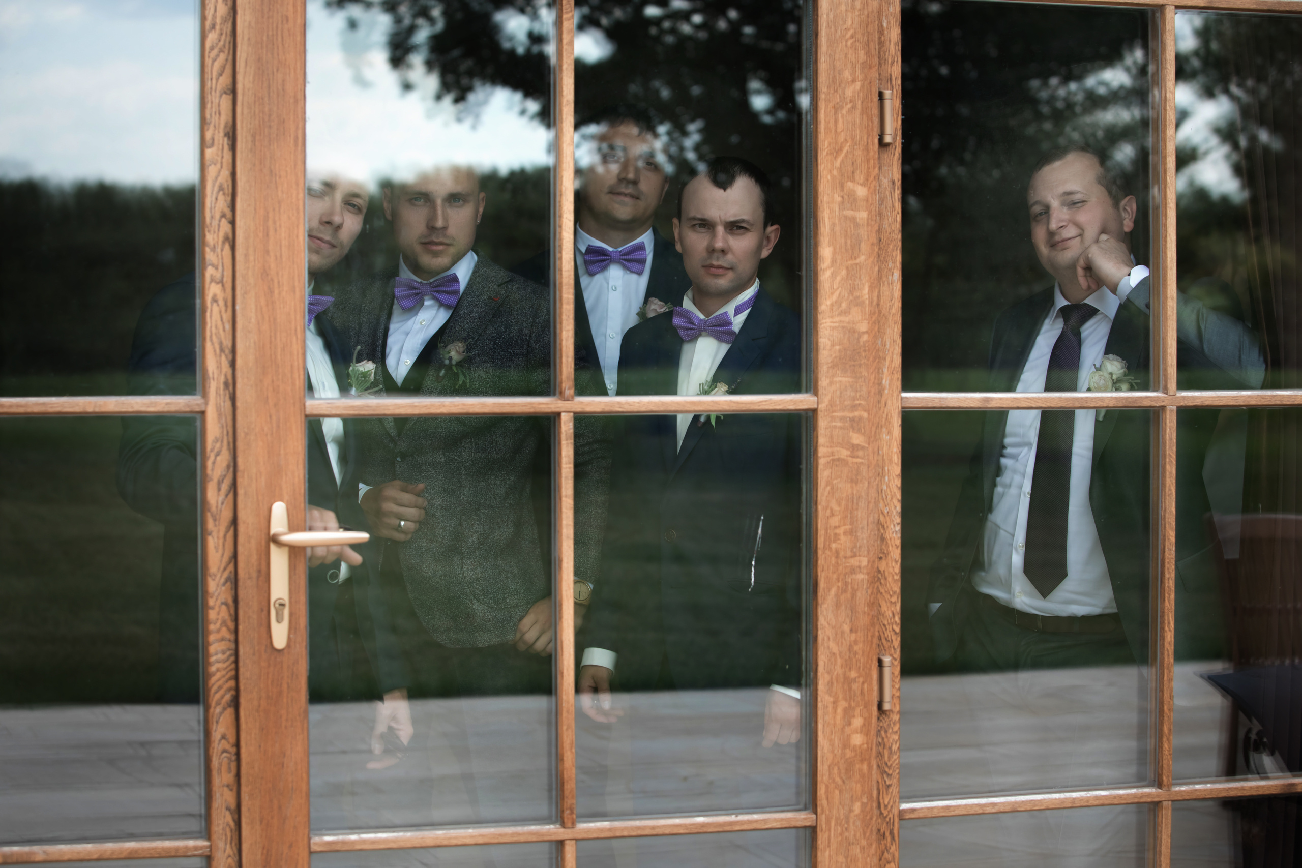 Свадебная съёмка Димы и Иры в усадьбе Скорняково-Архангельское Липецко. Свадебный фотограф в Воронеже Александр Пенкин