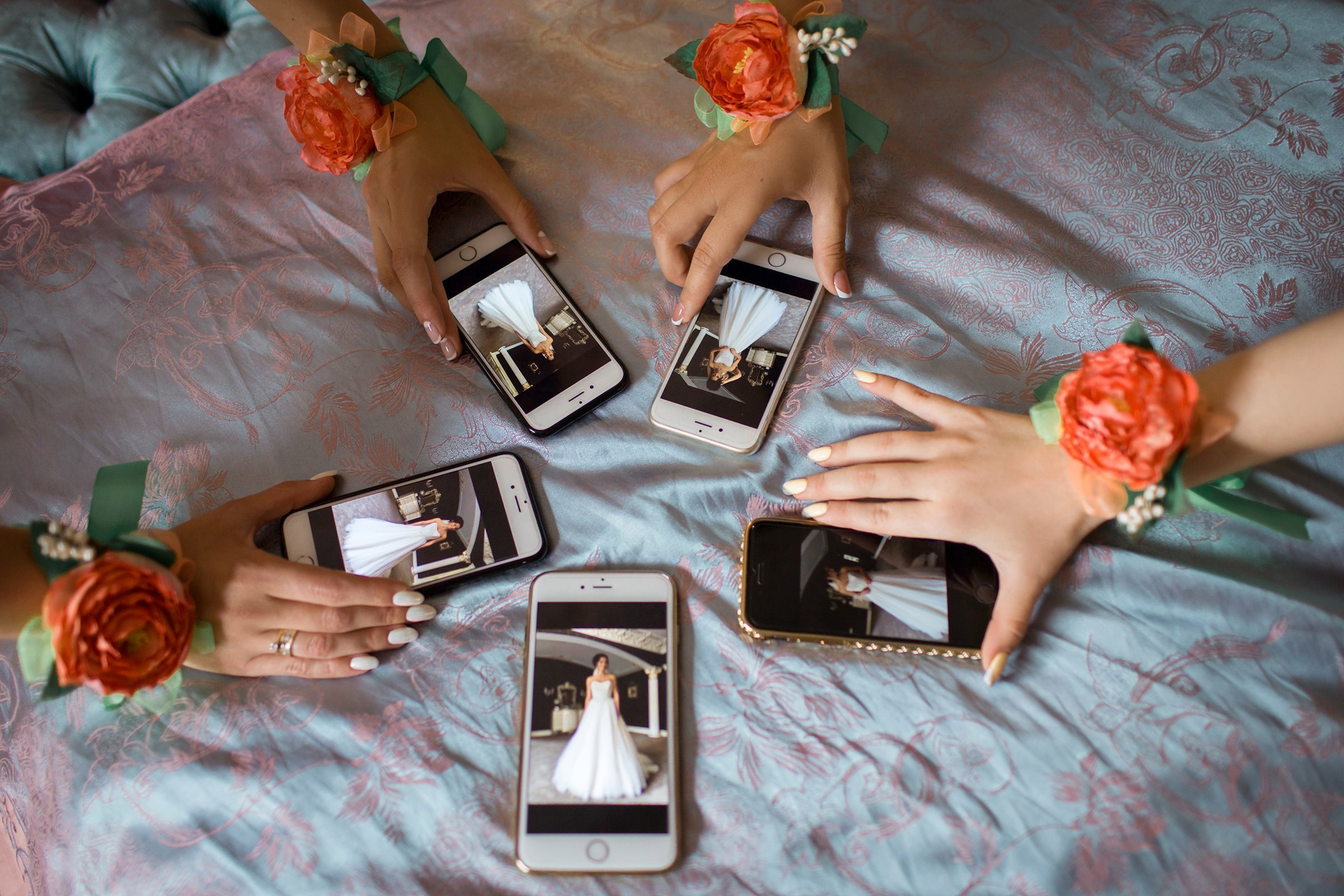 Свадебный фотограф в Воронеже Александр Пенкин