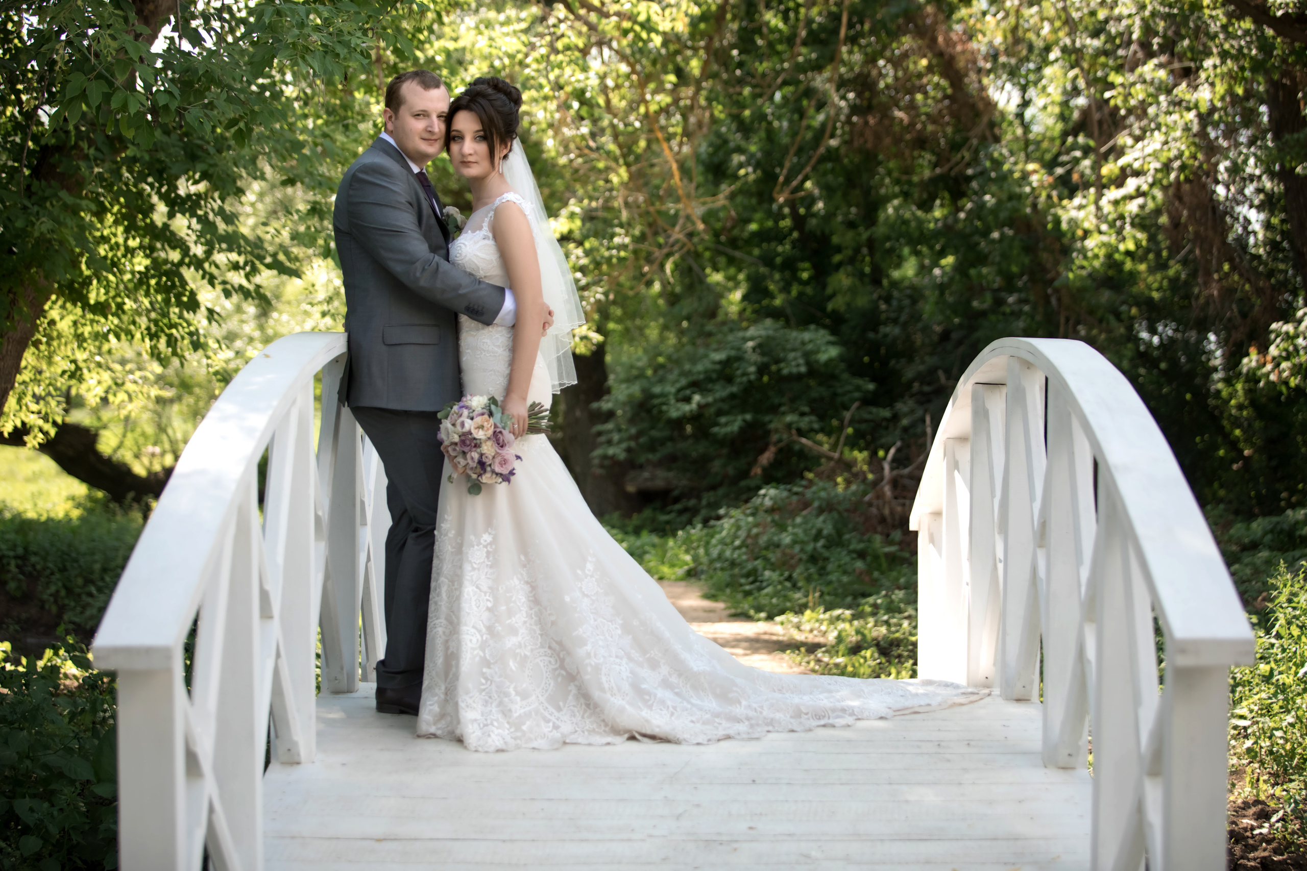 Свадебная съёмка Димы и Иры в усадьбе Скорняково-Архангельское Липецко. Свадебный фотограф в Воронеже Александр Пенкин