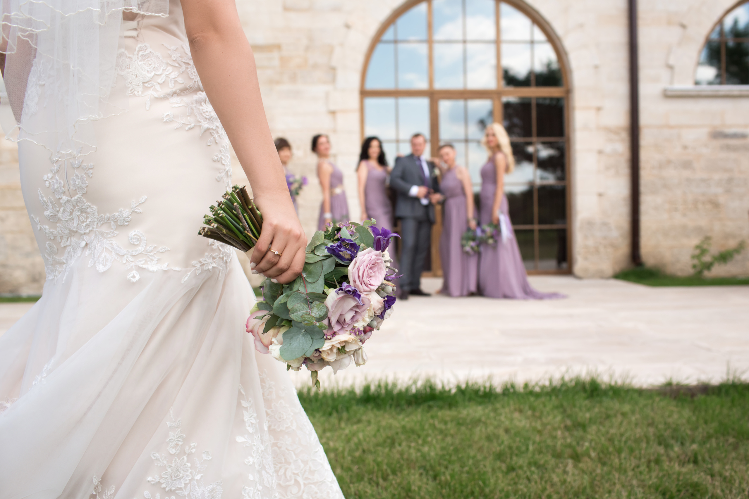 Свадебная съёмка Димы и Иры в усадьбе Скорняково-Архангельское Липецко. Свадебный фотограф в Воронеже Александр Пенкин