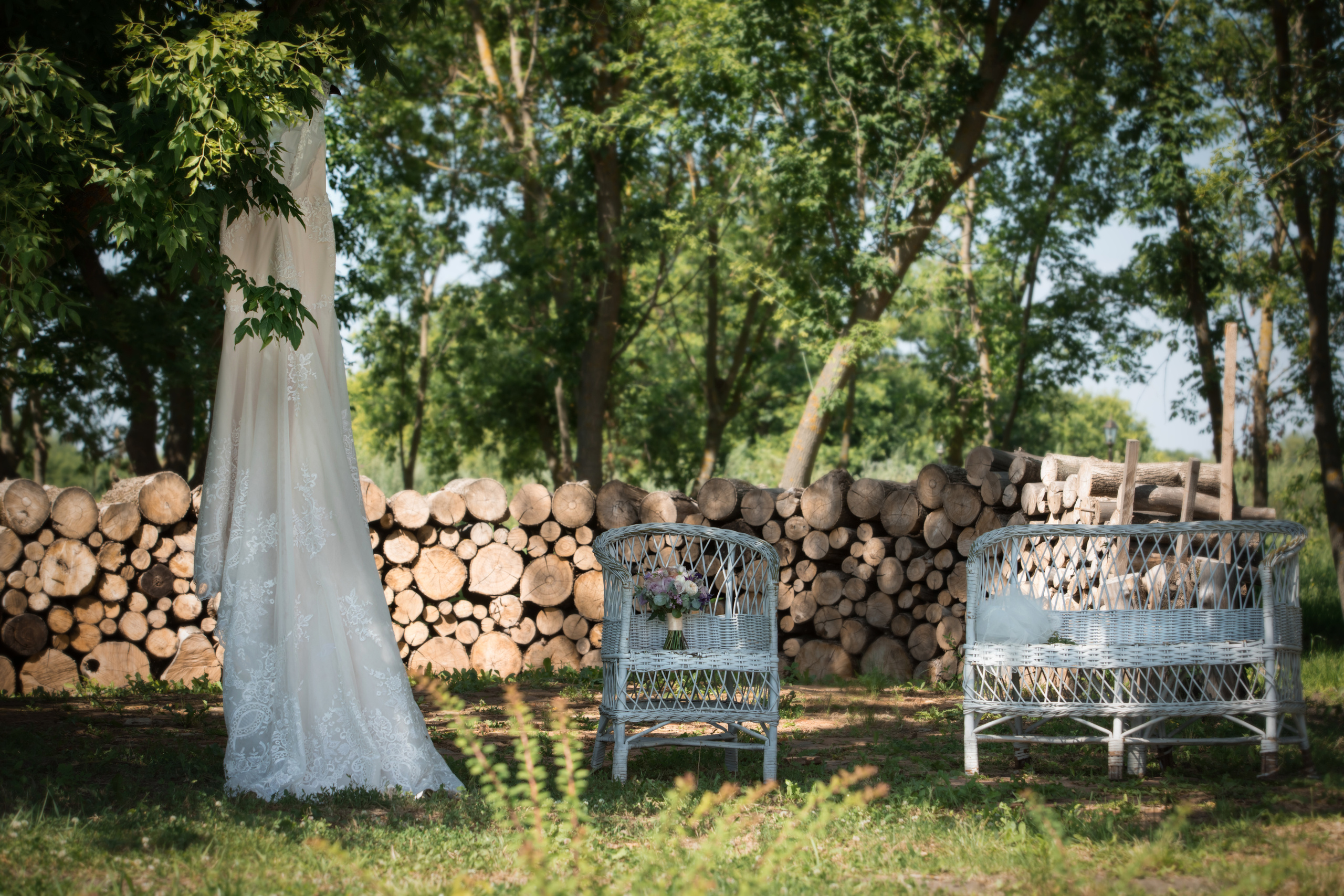 Свадебная съёмка Димы и Иры в усадьбе Скорняково-Архангельское Липецко. Свадебный фотограф в Воронеже Александр Пенкин