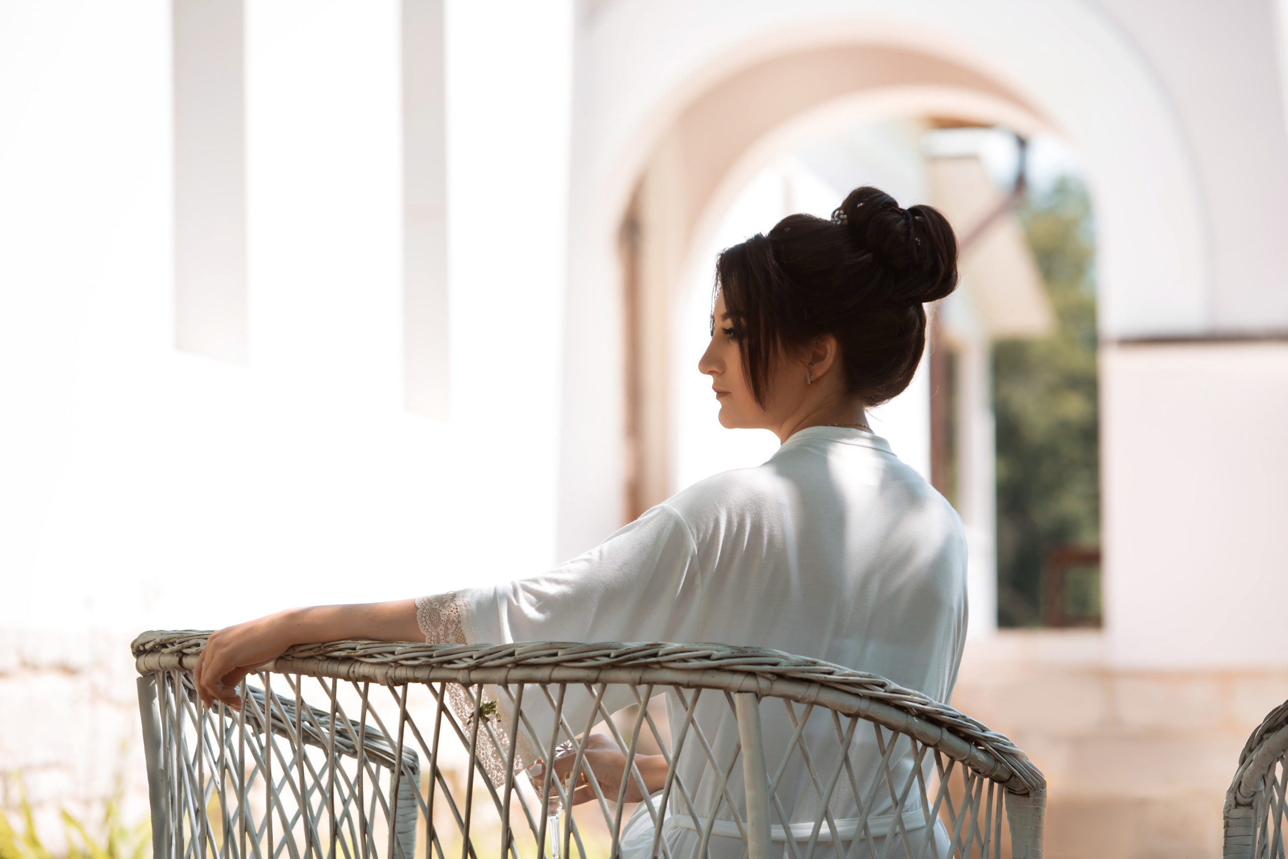 Свадебная съёмка Димы и Иры в усадьбе Скорняково-Архангельское Липецко. Свадебный фотограф в Воронеже Александр Пенкин