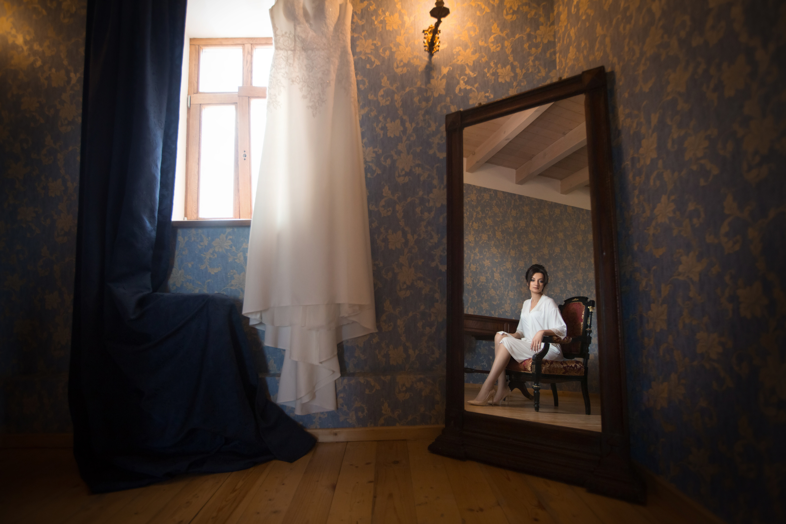 Свадебная съёмка Димы и Иры в усадьбе Скорняково-Архангельское Липецко. Свадебный фотограф в Воронеже Александр Пенкин